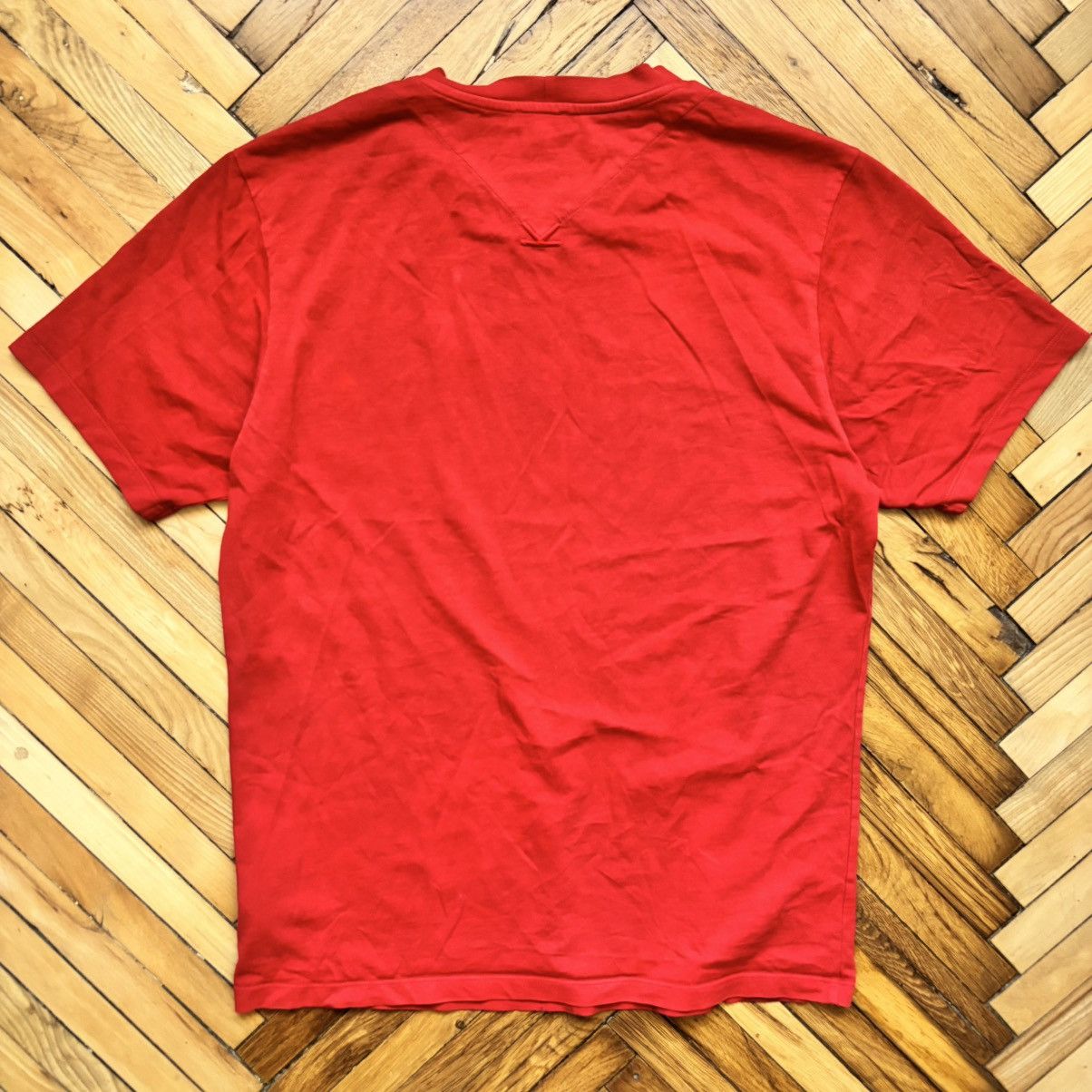 Kenzo Vintage Trashed Kenzo T-Shirt 90s ERD Y2K Rare Size US L / EU 52-54 / 3 - 2 Thumbnail