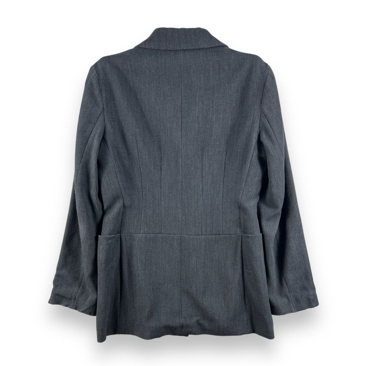 Japanese Brand 🔥 "UNISEX" WXYZ WORKSHOP Yohji Yamamoto light jacket Size US S / EU 44-46 / 1 - 9 Thumbnail