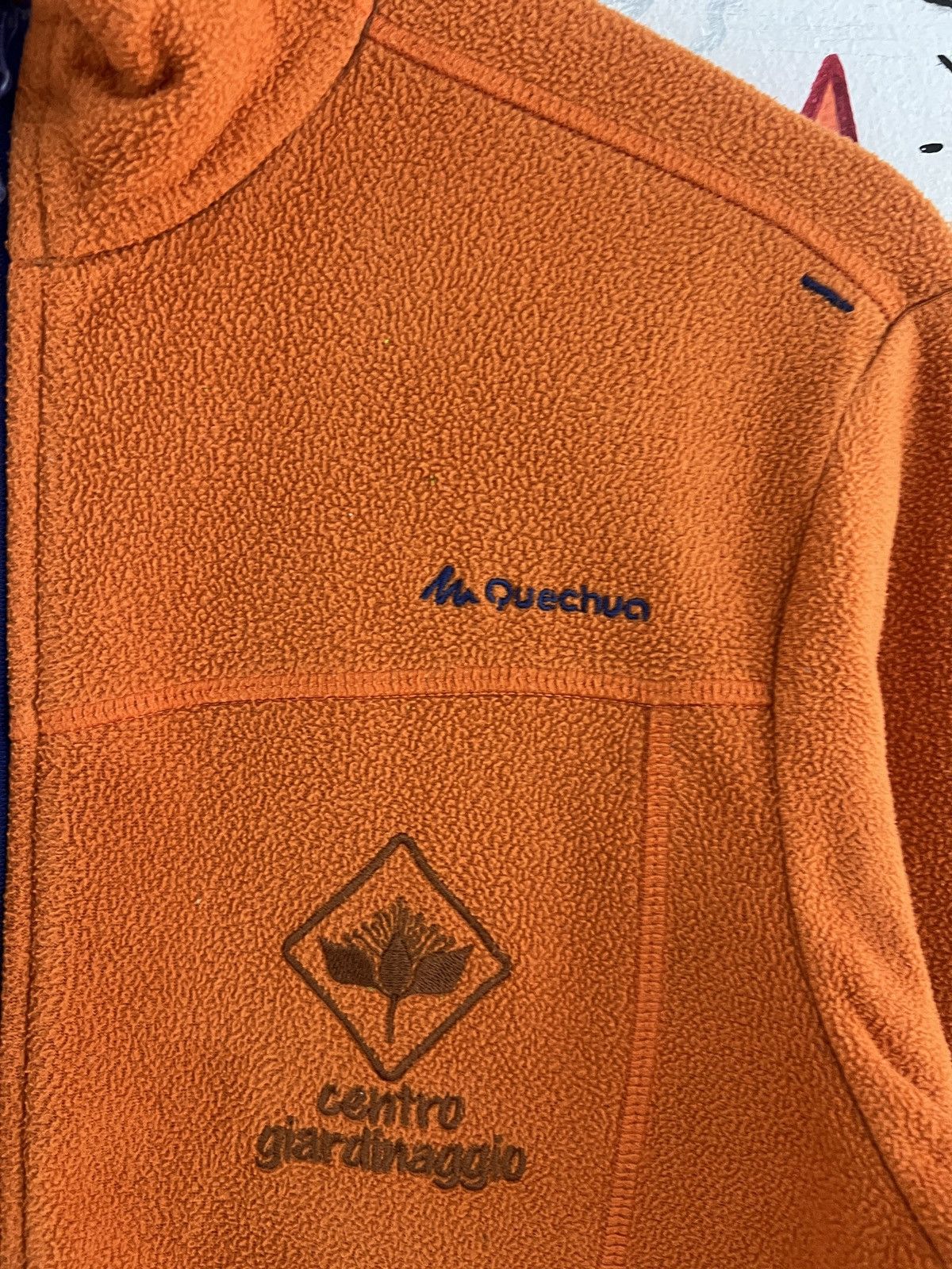 Vintage Quechua Vintage Zip Up Fleece Size US M / EU 48-50 / 2 - 3 Thumbnail