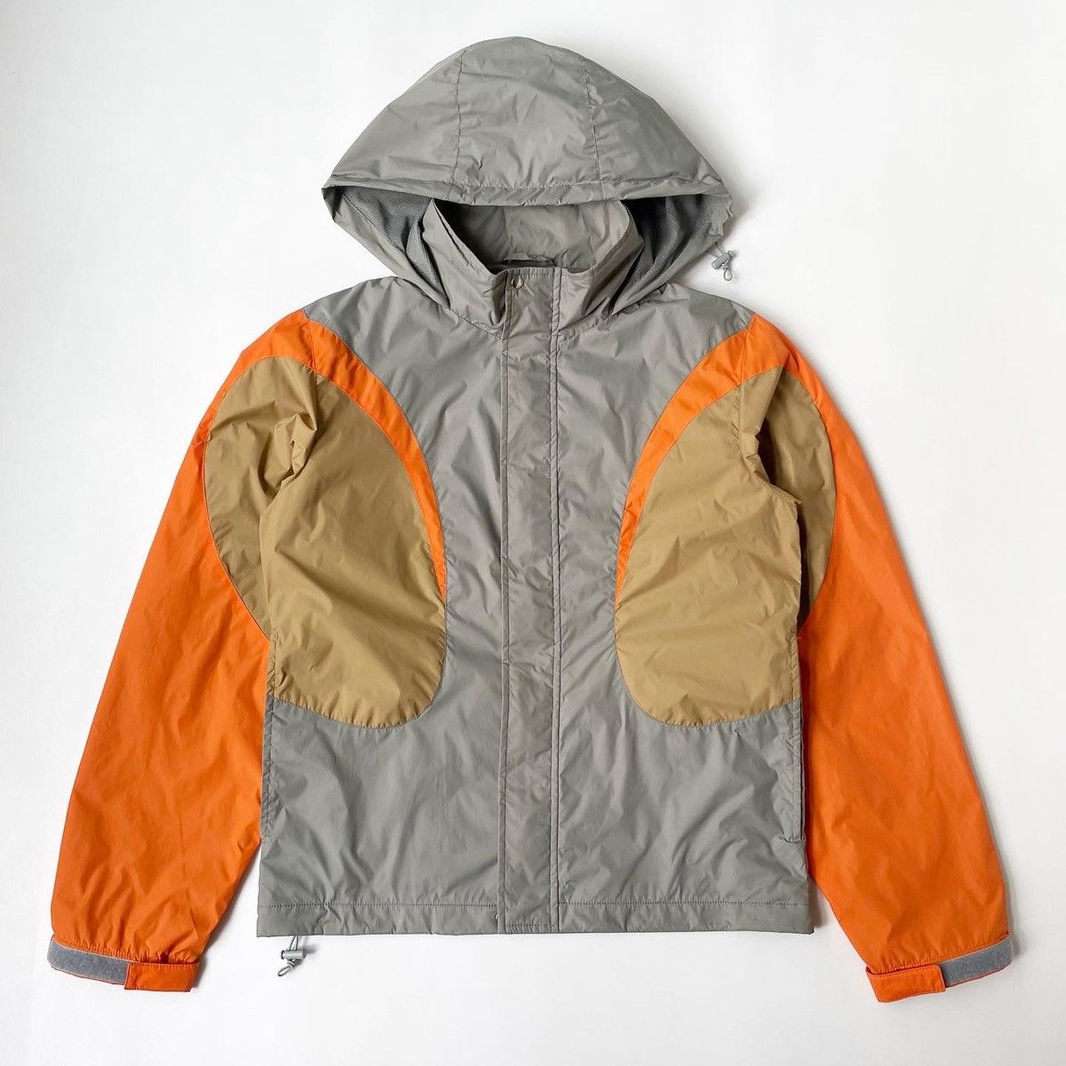 Comme des Garcons S/S 09 Colour Block Nylon Jacket Size US S / EU 44-46 / 1 - 9 Thumbnail
