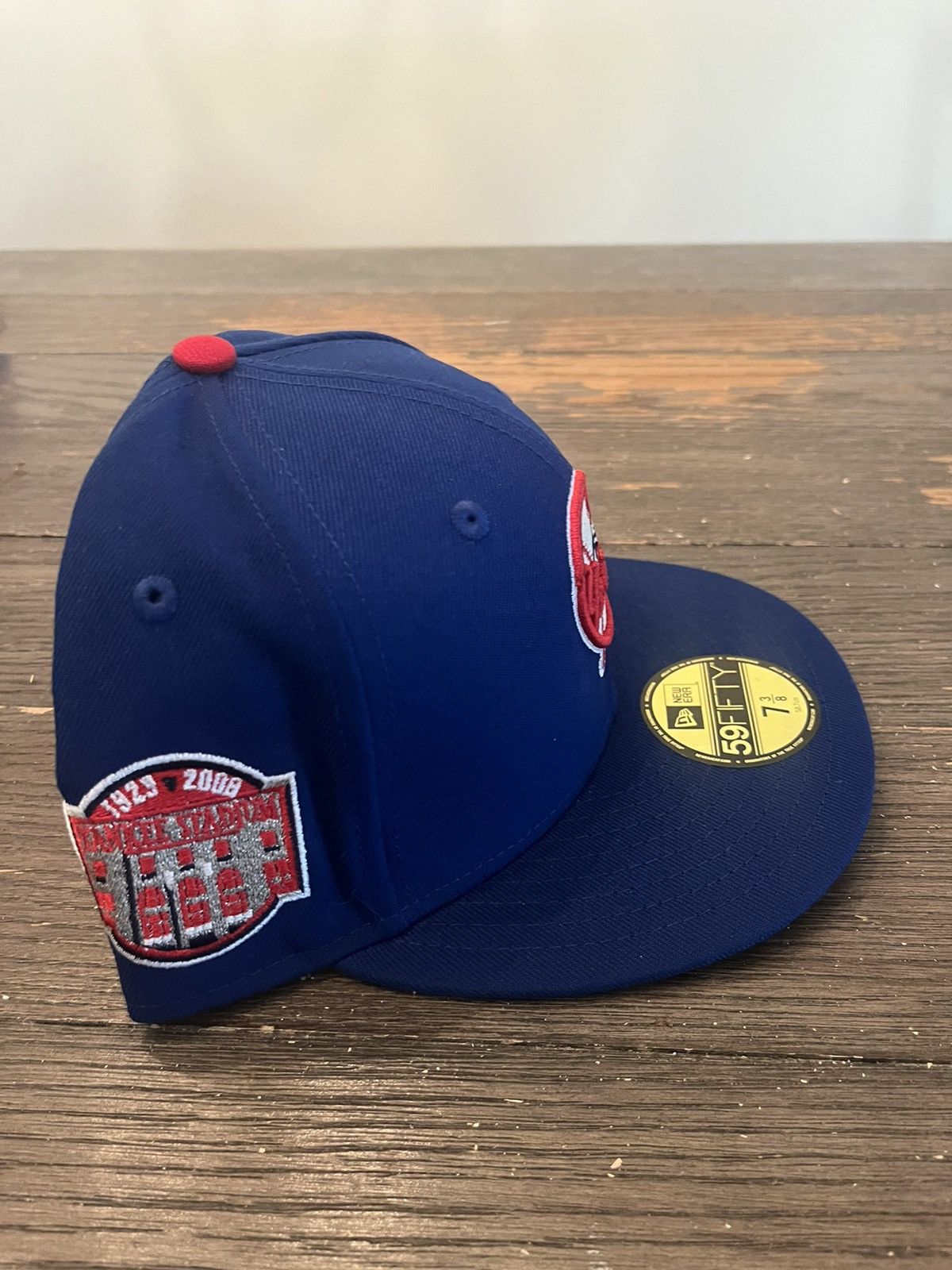 Hat Club × New Era Hatclub New York Yankees Size 7 3/8 Size ONE SIZE - 2 Thumbnail