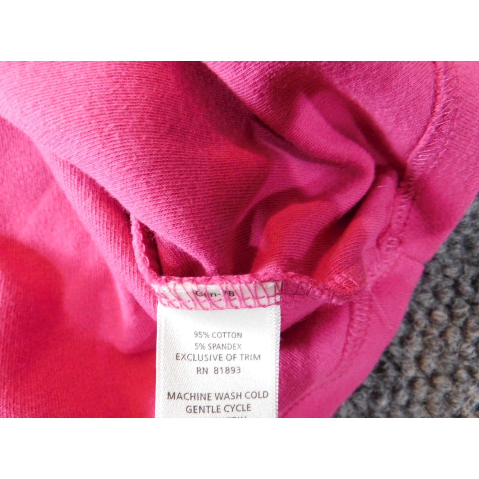 Vintage Sports Savvy Womens Sweatshirt Small pink pullover logo classic stretch Size S / US 4 / IT 40 - 7 Thumbnail