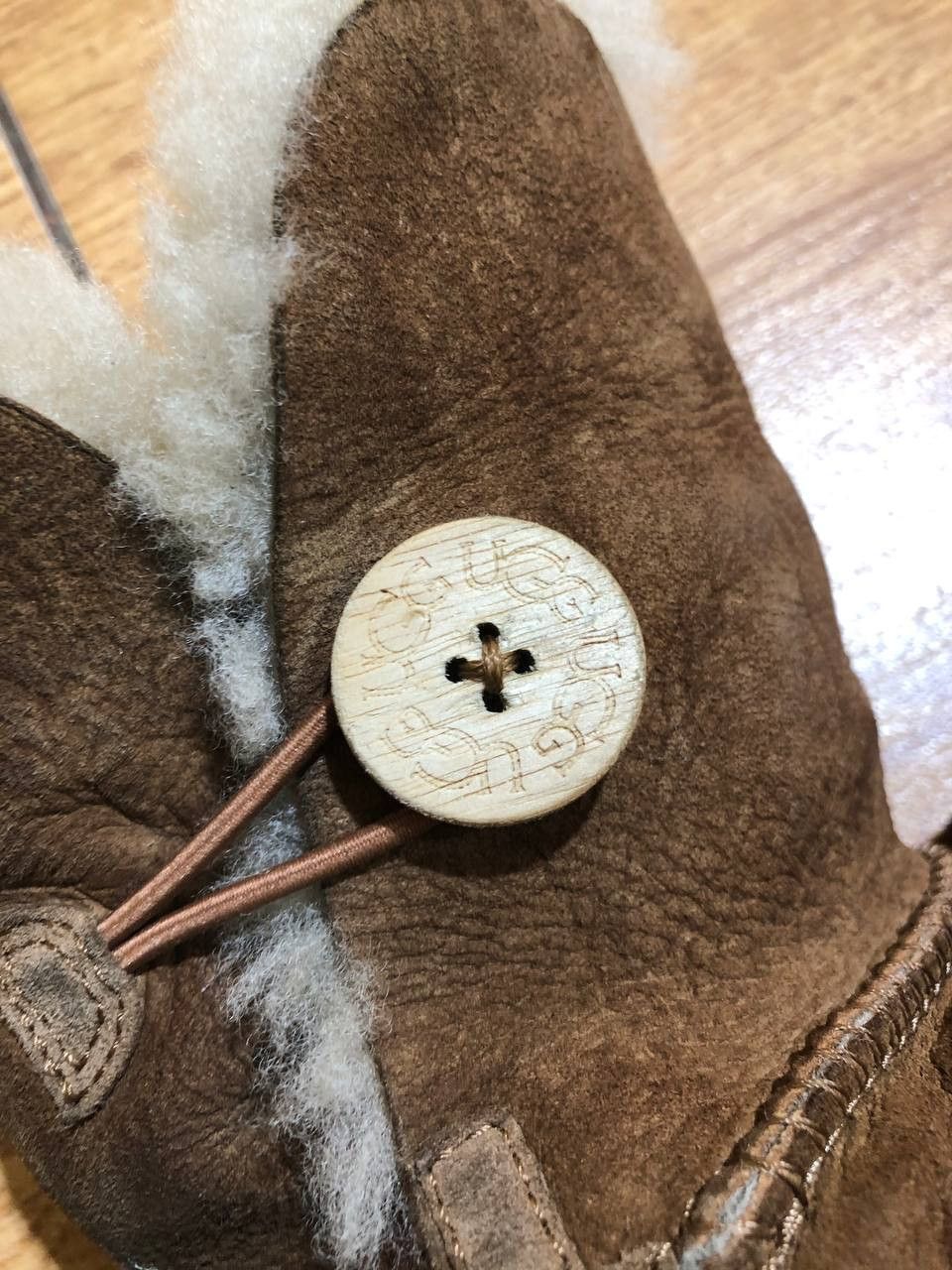 Ugg Vintage UGG Brown Boots Size 5 Size US 5 / IT 35 - 6 Thumbnail