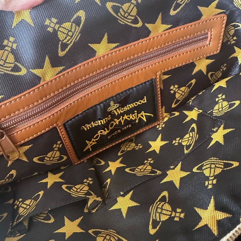 Vivienne Westwood vivienne westwood size os Large bag, super beautiful color Size ONE SIZE - 5 Thumbnail