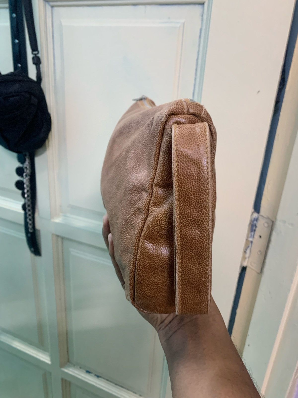 A.P.C. 💥Vintage Apc Clutch Bag Size ONE SIZE - 5 Thumbnail