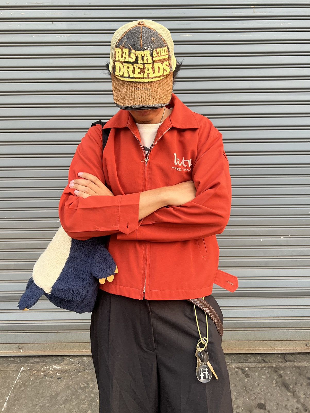 Beauty Beast × Vintage Vintage 80/90s Customer Jacket Size US S / EU 44-46 / 1 - 3 Thumbnail