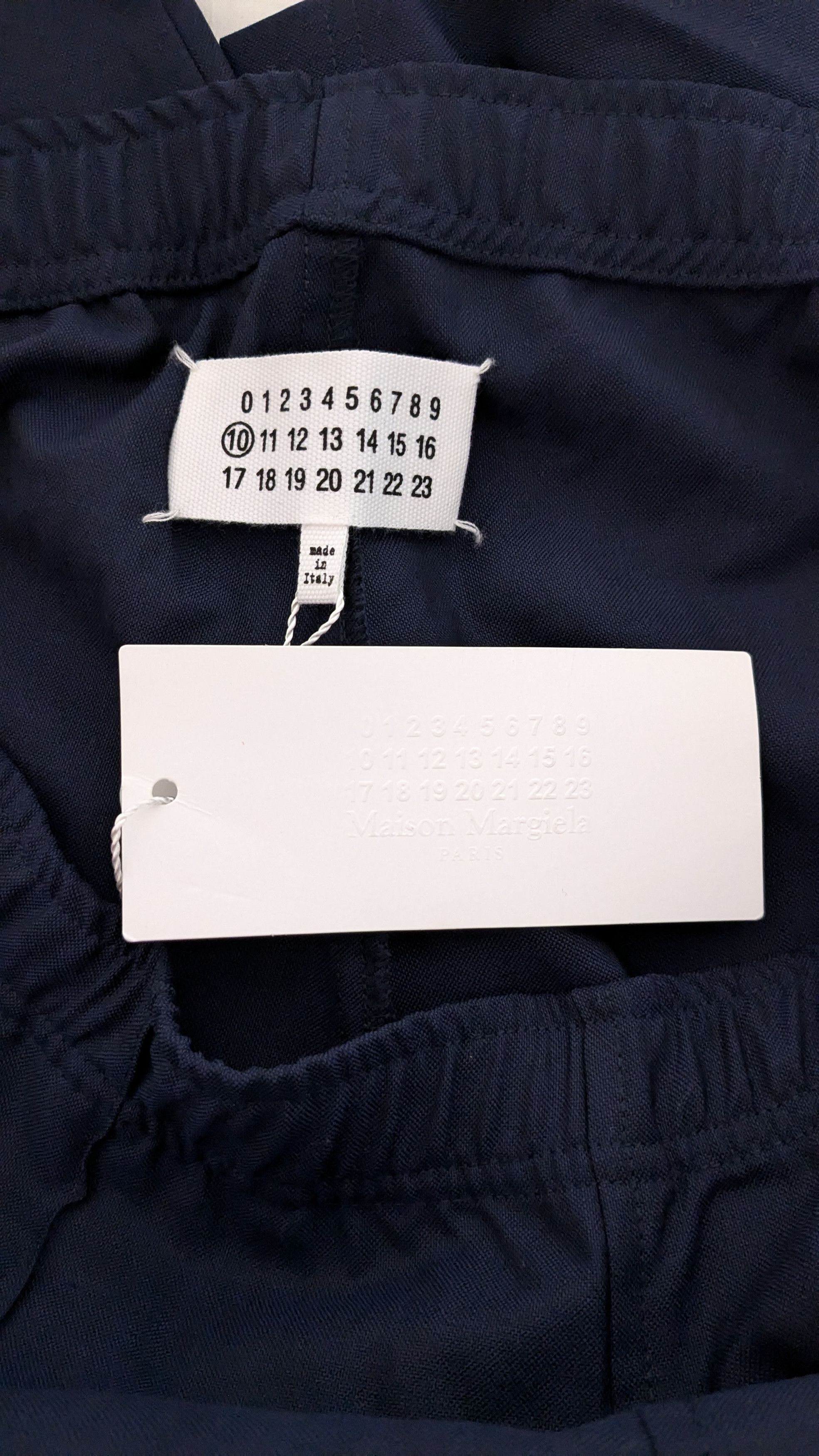 Maison Margiela Maison Margiela side zipper fanny pack pants Size US 32 / EU 48 - 7 Thumbnail