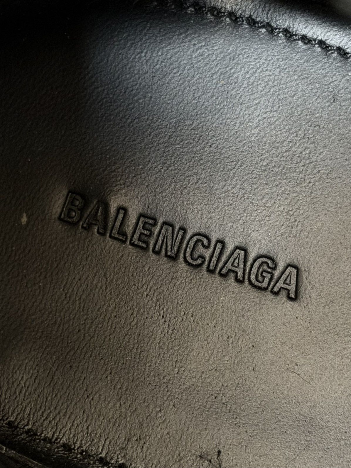 Balenciaga Balenciaga Rhino Leather Boots Size US 9 / EU 42 - 9 Thumbnail