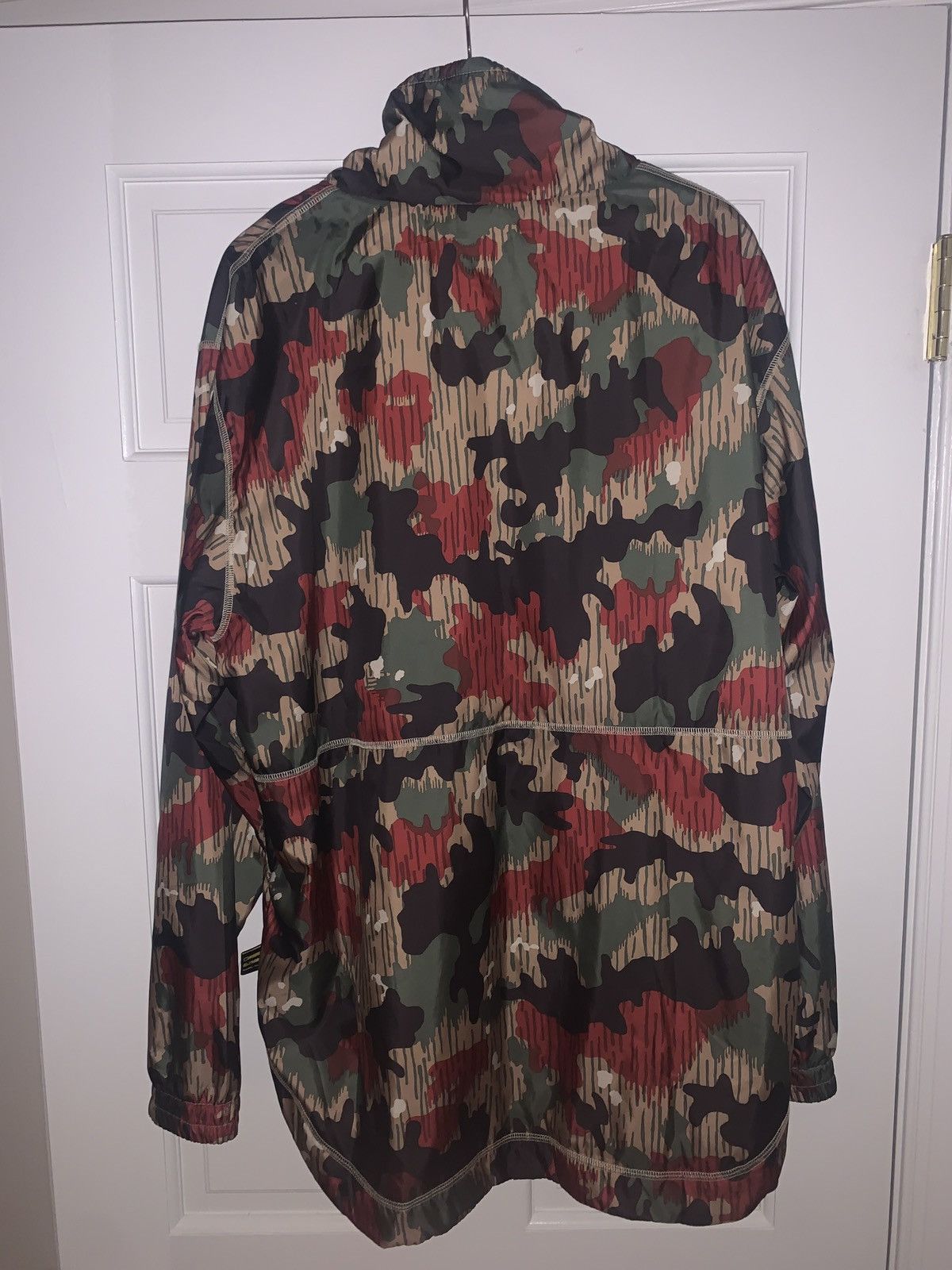 Adidas × Pharrell Pharrell x Adidas Originals Camo Jacket Size US M / EU 48-50 / 2 - 3 Thumbnail