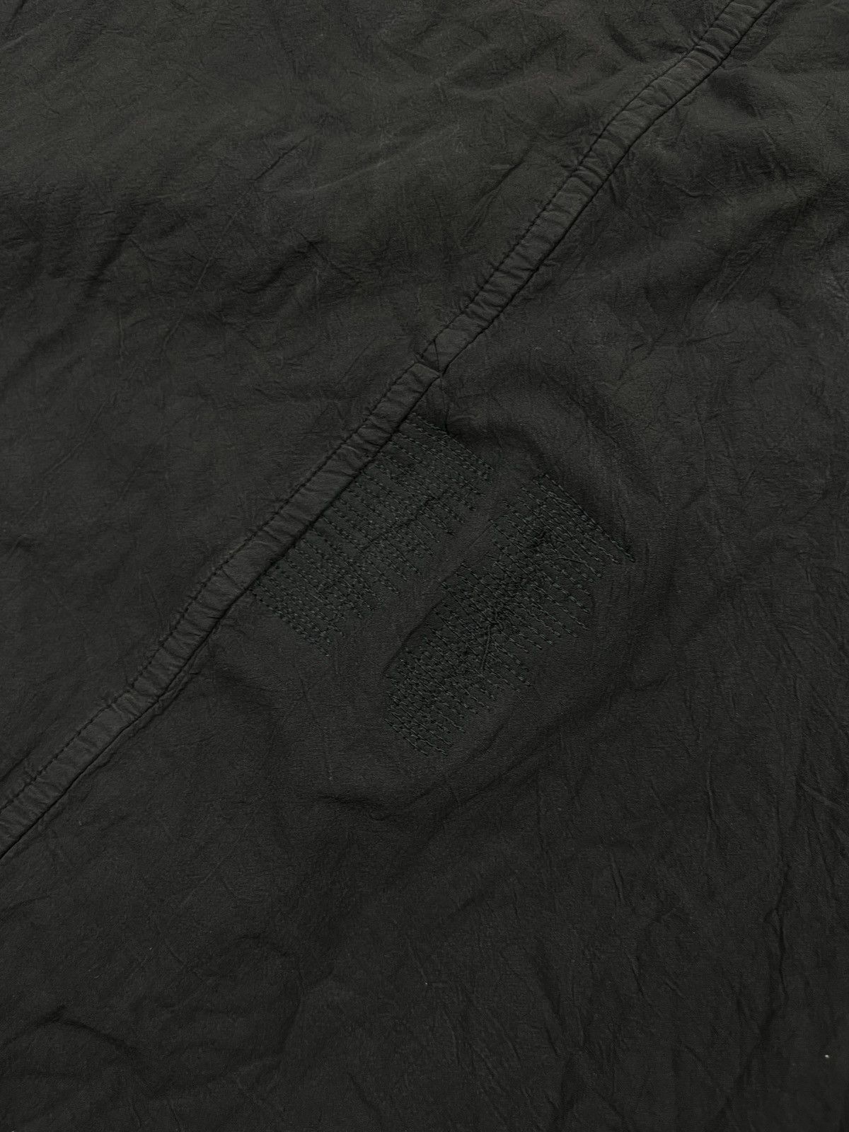Issey Miyake × Japanese Brand Issey Miyake Overside Size 40S - 10 Thumbnail