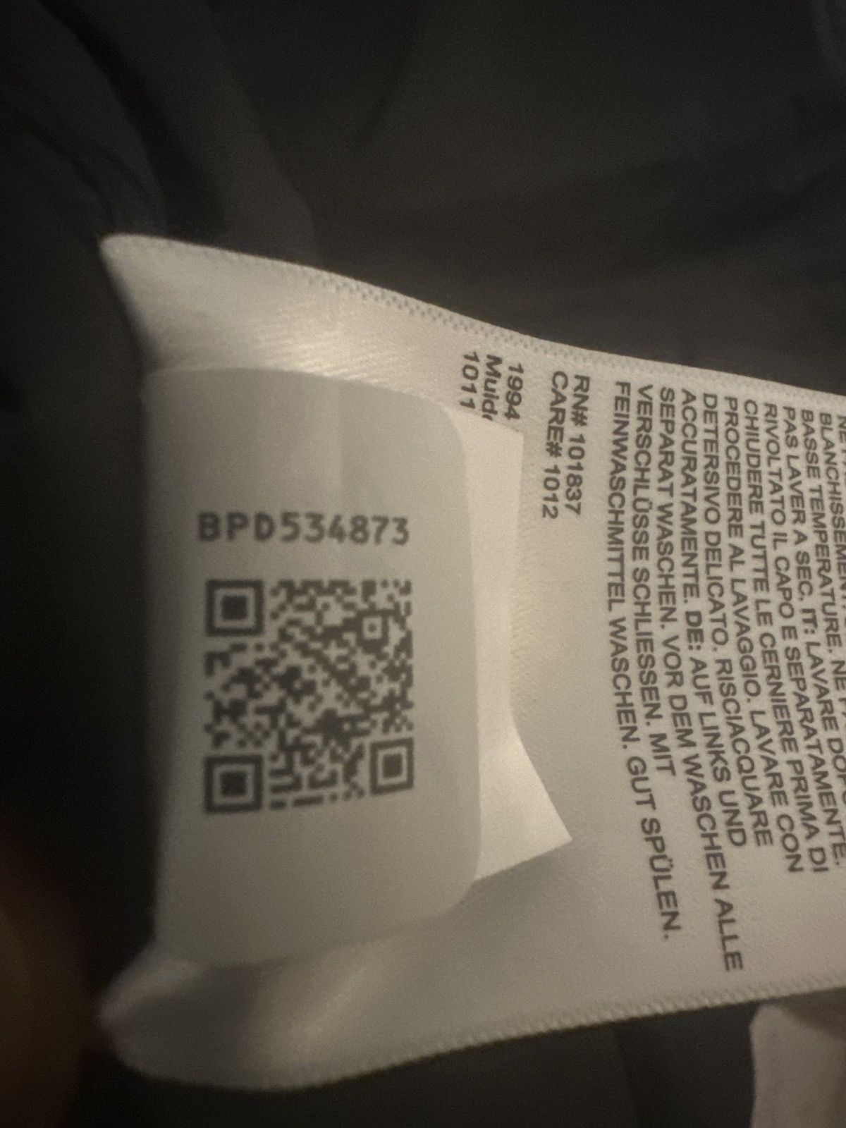 Supreme × The North Face Supreme The North Face Size US L / EU 52-54 / 3 - 6 Thumbnail