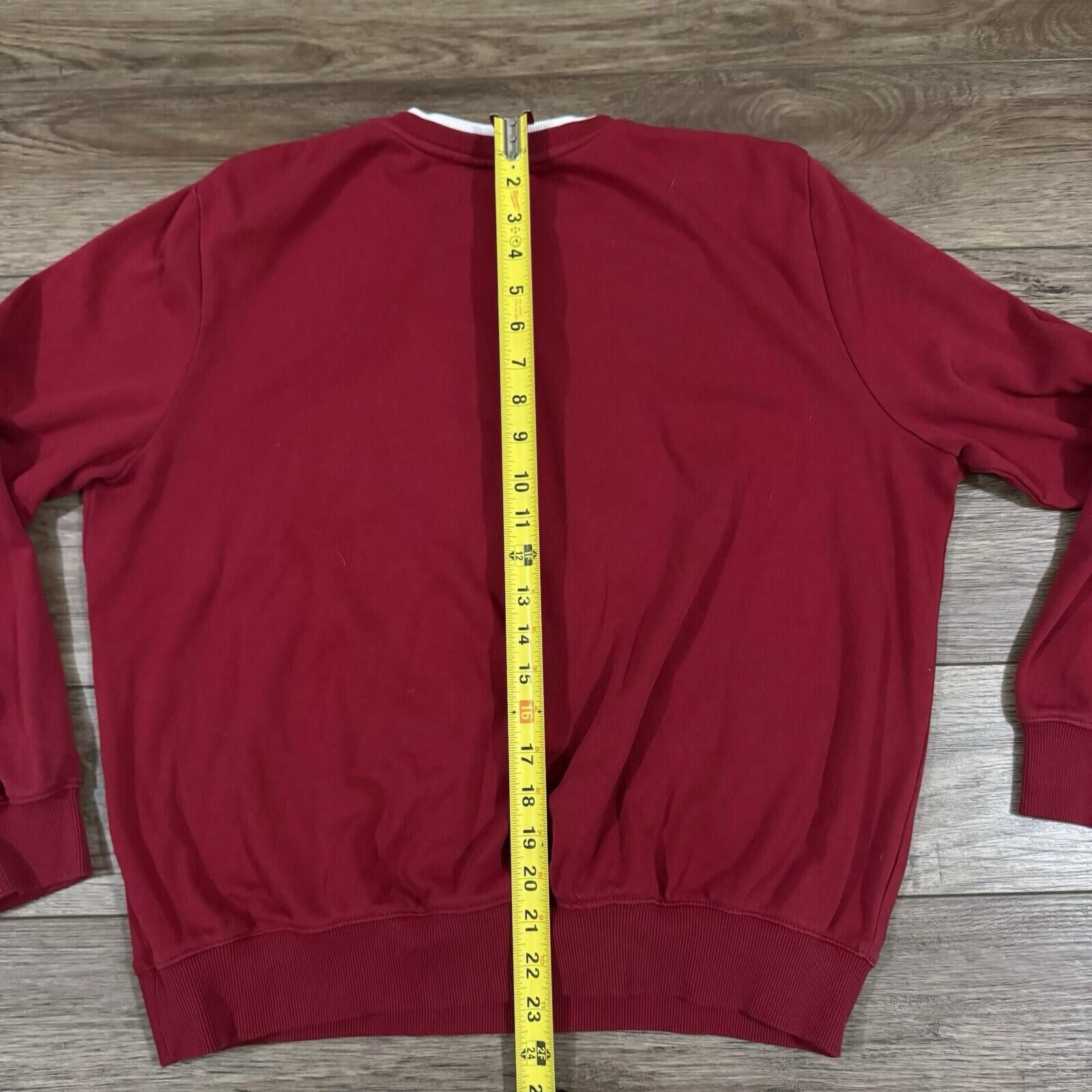 Other Vintage 90s Y2K Penguins Winter Christmas Holiday Sweatshirt Size L / US 10 / IT 46 - 6 Thumbnail