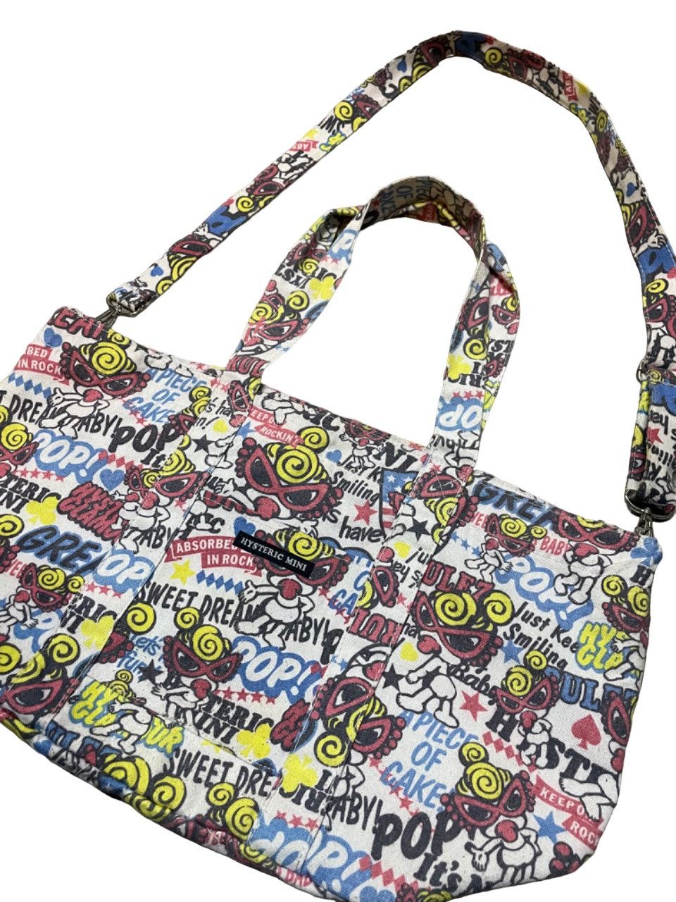 Hysteric Glamour Hysteric Glamour | Sling Bag Size ONE SIZE - 2 Thumbnail