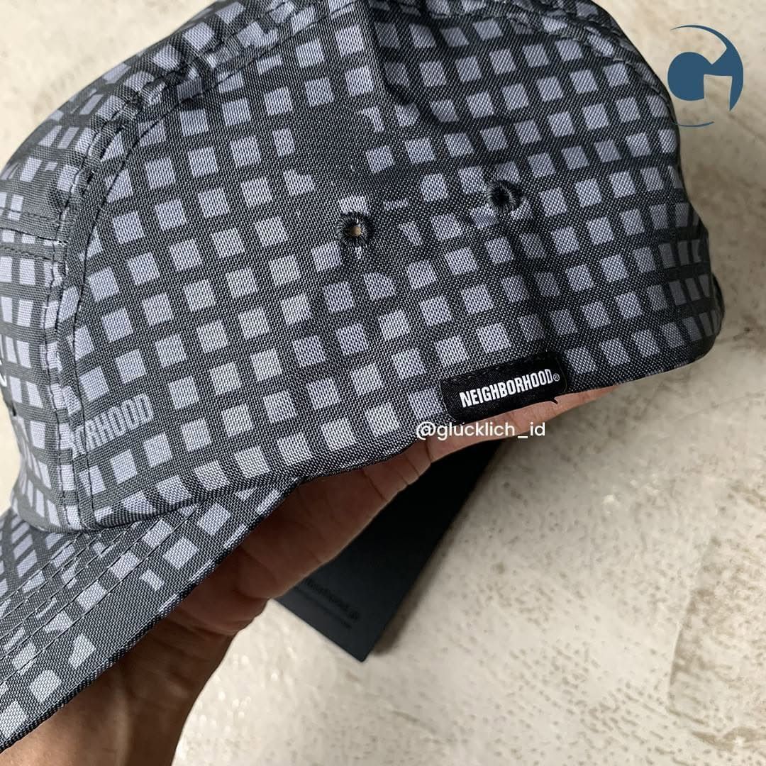 Neighborhood Neighborhood, Camouflage Jet Cap Size ONE SIZE - 5 Thumbnail