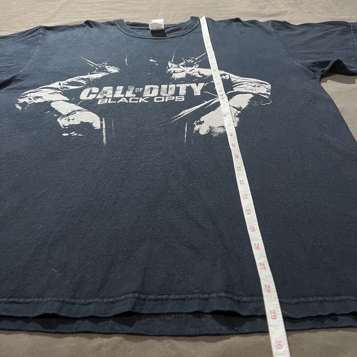 The Game Vintage Y2K Call of Duty Promo Tee XL XBOX WINDOWS Size US XL / EU 56 / 4 - 6 Thumbnail