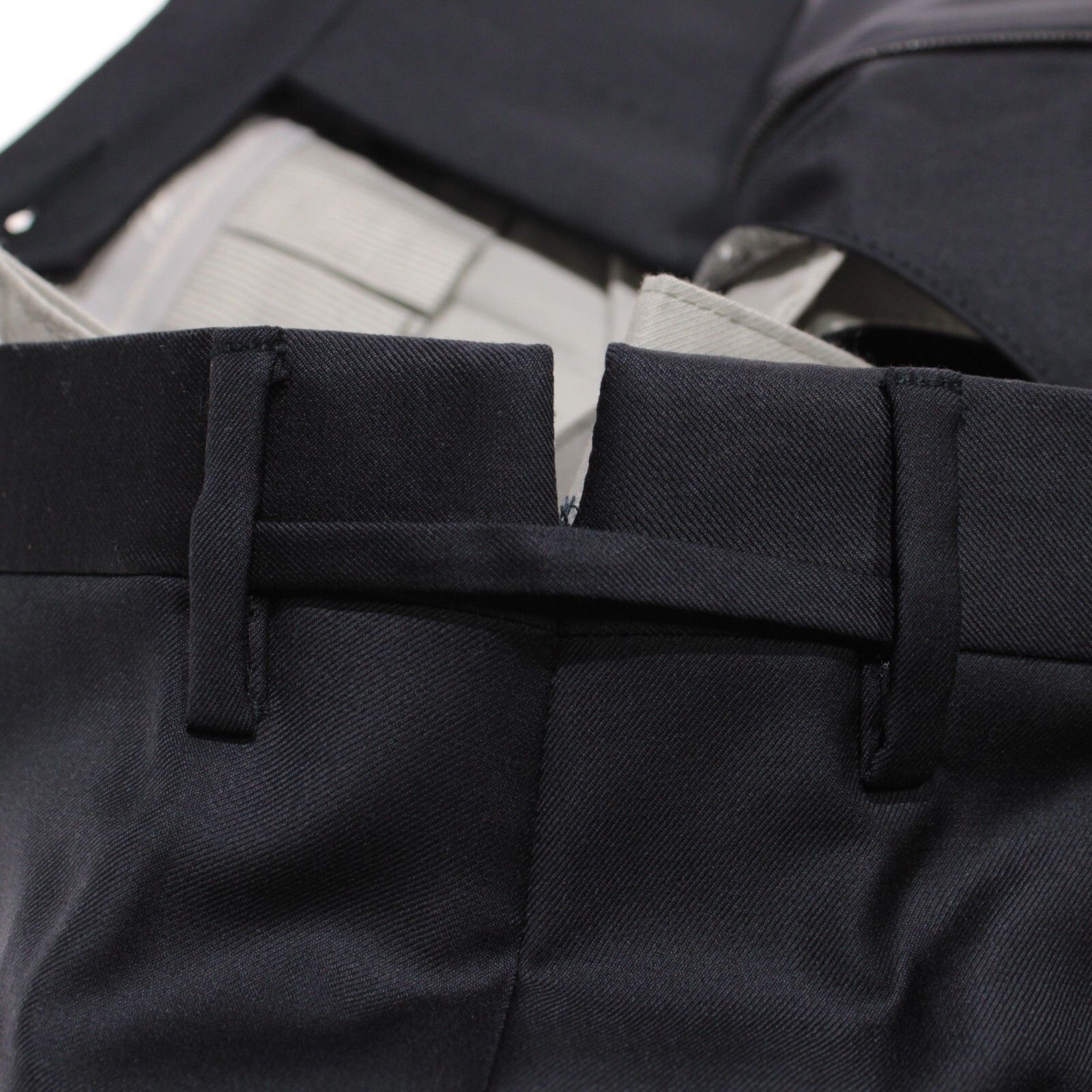 Zanella Zanella New with tags Dress Pants Size 30 US In Blue Size US 30 / EU 46 - 3 Thumbnail