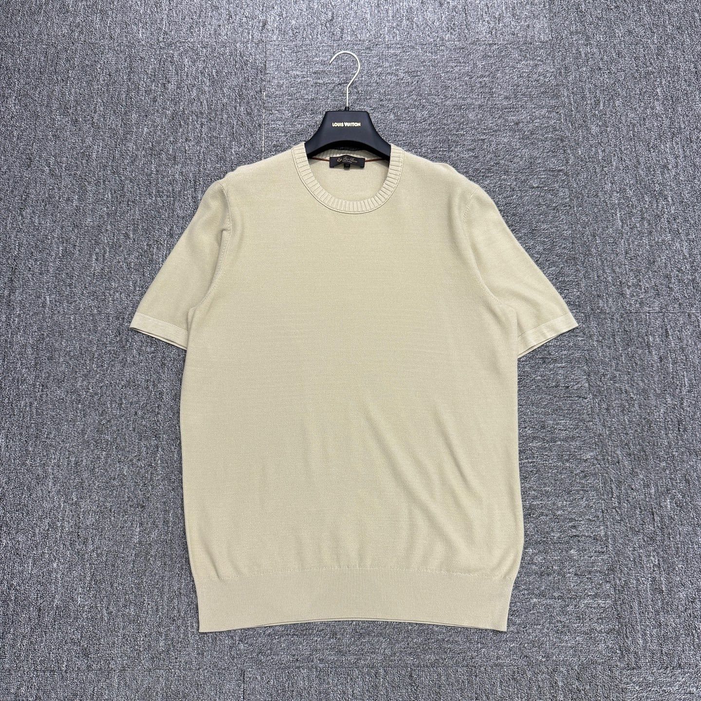 Loro Piana Loro Piana Cotton Silk Knit Crewneck Size 50 Size US M / EU 48-50 / 2 - 1 Thumbnail