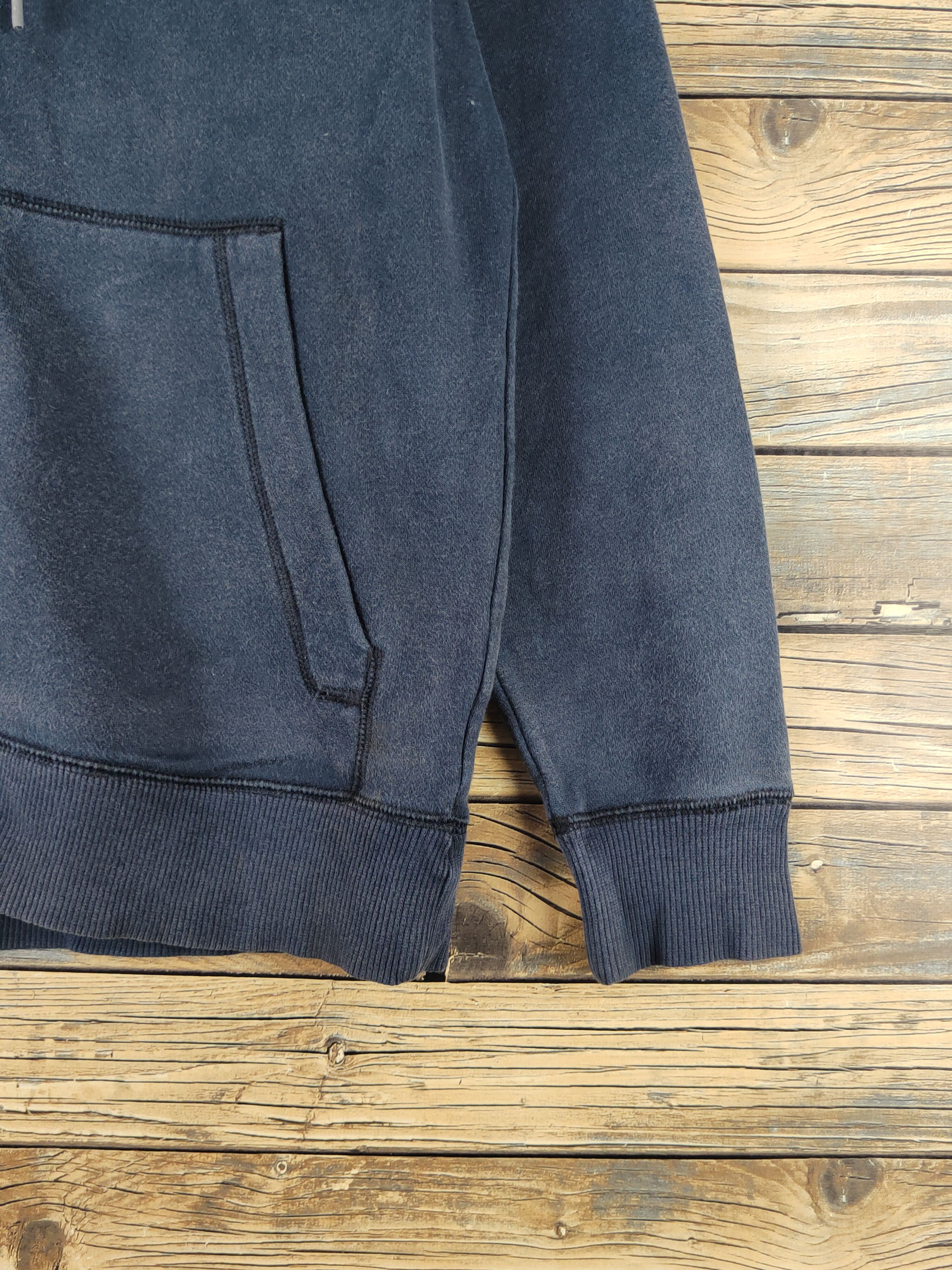Under Armour DL Under Armour Navy Faded Hoodie Sweaters #2510 Size US M / EU 48-50 / 2 - 7 Thumbnail