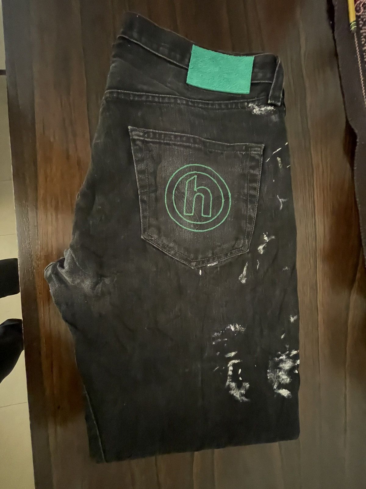 HIDDEN Hidden Levis 501 jeans / 501s Size US 36 / EU 52 - 1 Thumbnail