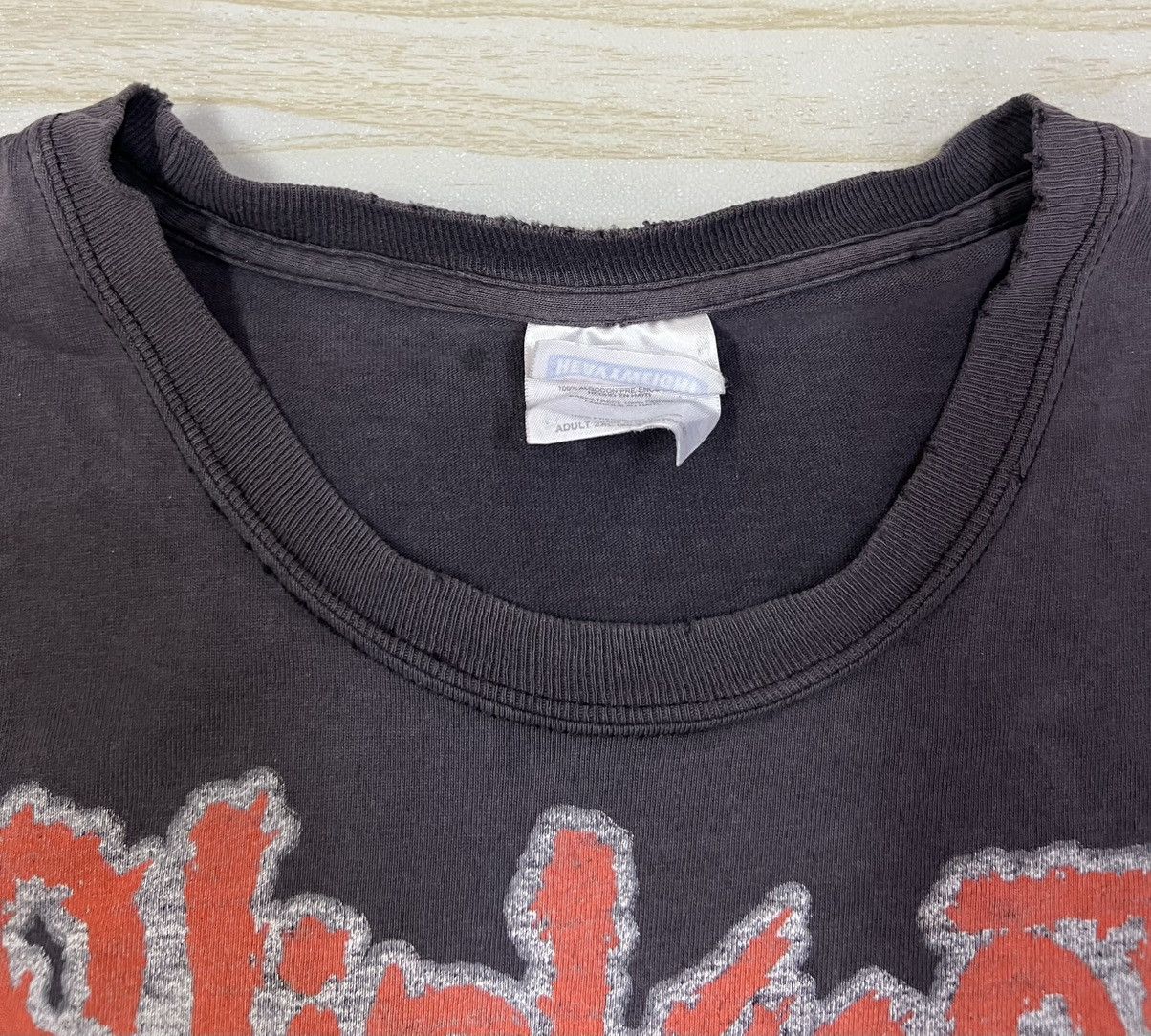 Band Tees 00s Slipknot We Won’t Die Sun Faded Vintage Tee Size US XL / EU 56 / 4 - 8 Thumbnail