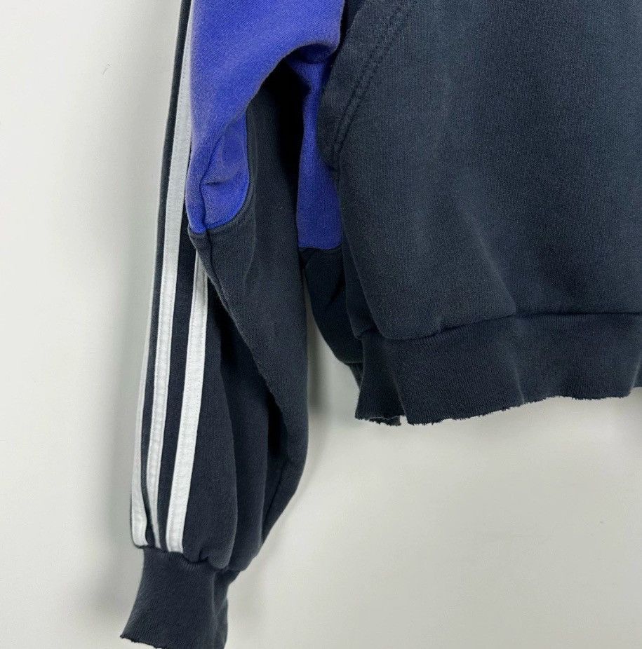Balenciaga BALENCIAGA SS23 Adidas Co branded Embroidered 2412-Nextarrow Size US L / EU 52-54 / 3 - 4 Thumbnail