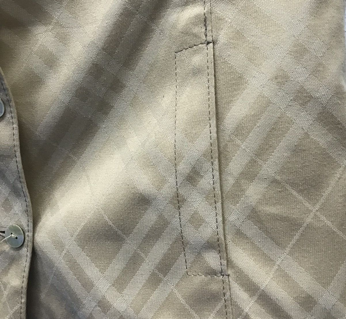 Burberry Vintage Burberry London Jacket Size US S / EU 44-46 / 1 - 5 Thumbnail