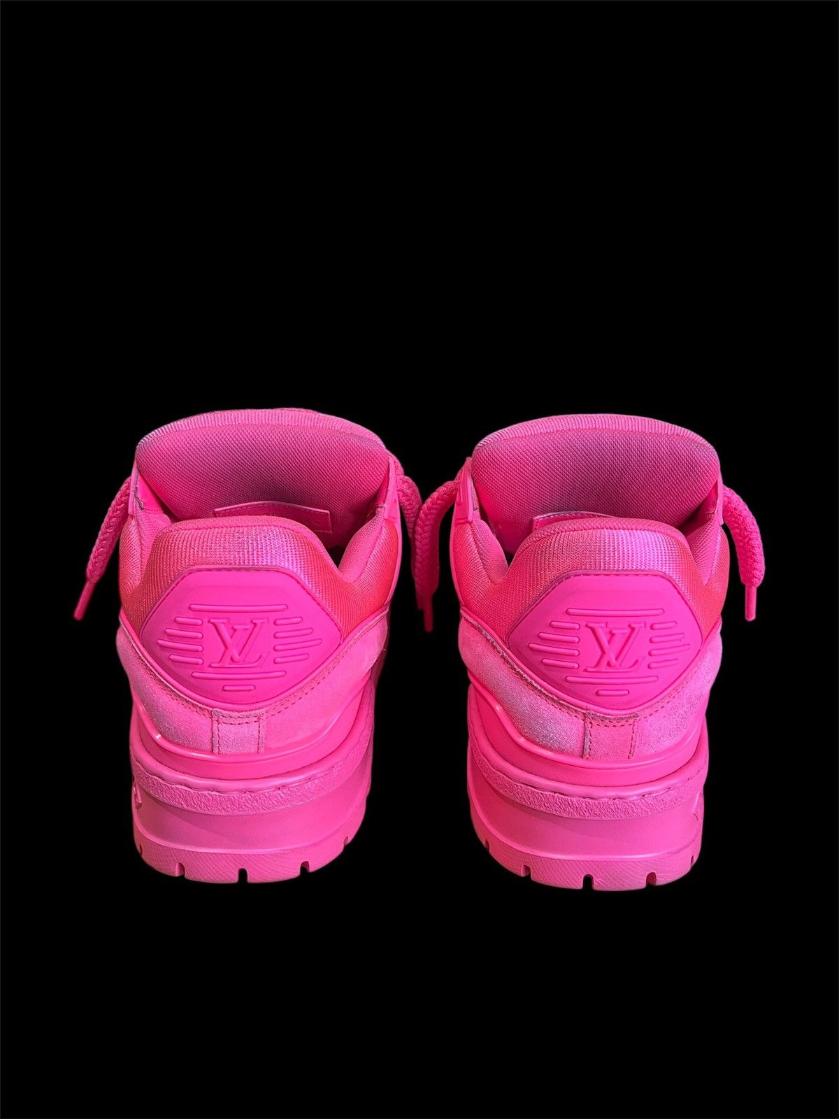 Louis Vuitton Louis Vuitton Maxi Sneaker Size US 7.5 / EU 40-41 - 6 Thumbnail