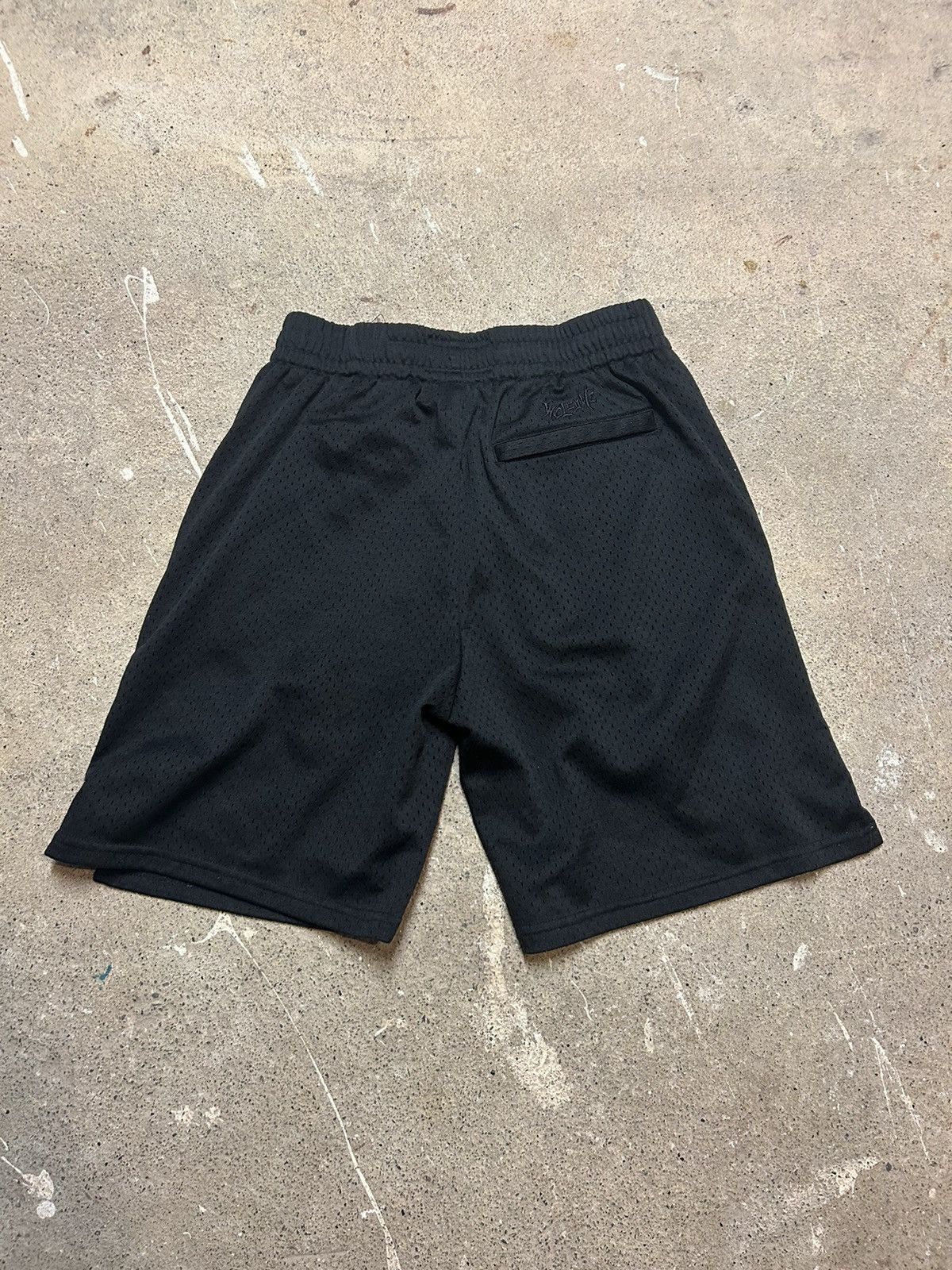 Welcome Skateboards Red Graphic Logo Shorts Size US 30 / EU 46 - 3 Thumbnail