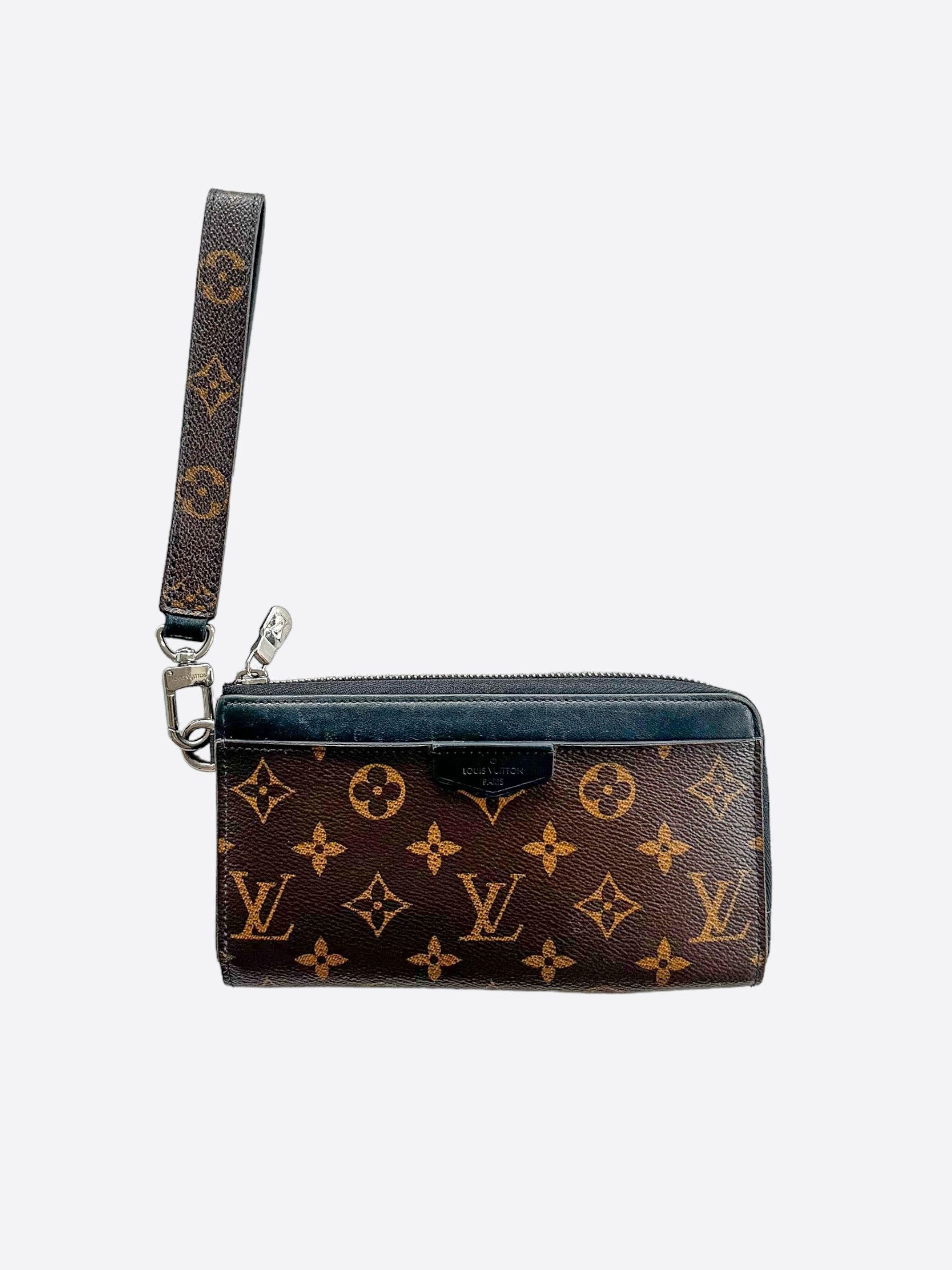 Louis Vuitton Louis Vuitton Brown Monogram Zippy Dragonne Wallet Size ONE SIZE - 1 Thumbnail