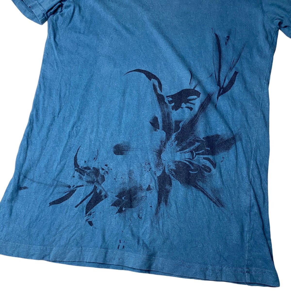 Tornado Mart 2000's Tornado Mart Floral Shirt Size US S / EU 44-46 / 1 - 2 Thumbnail