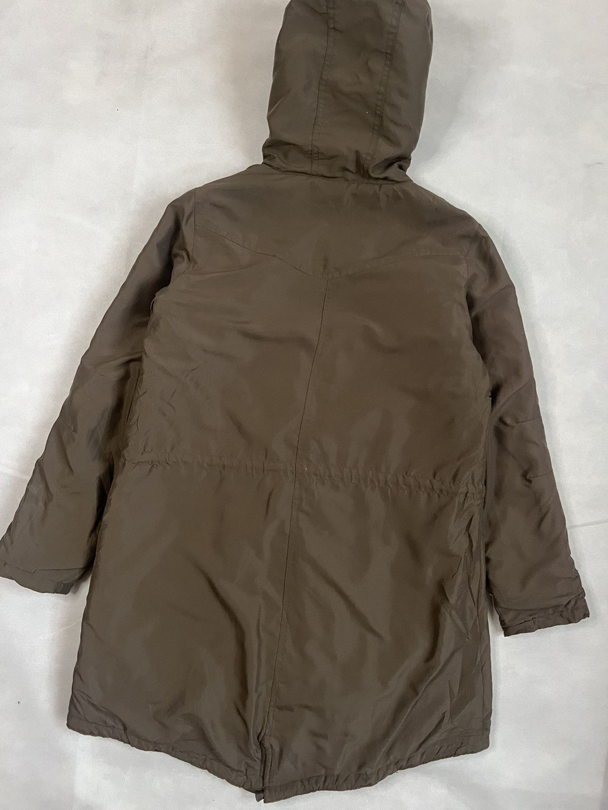 Japanese Brand Japanese Chocol Raffine Robe Racoon Fur Parkas Size US M / EU 48-50 / 2 - 10 Thumbnail