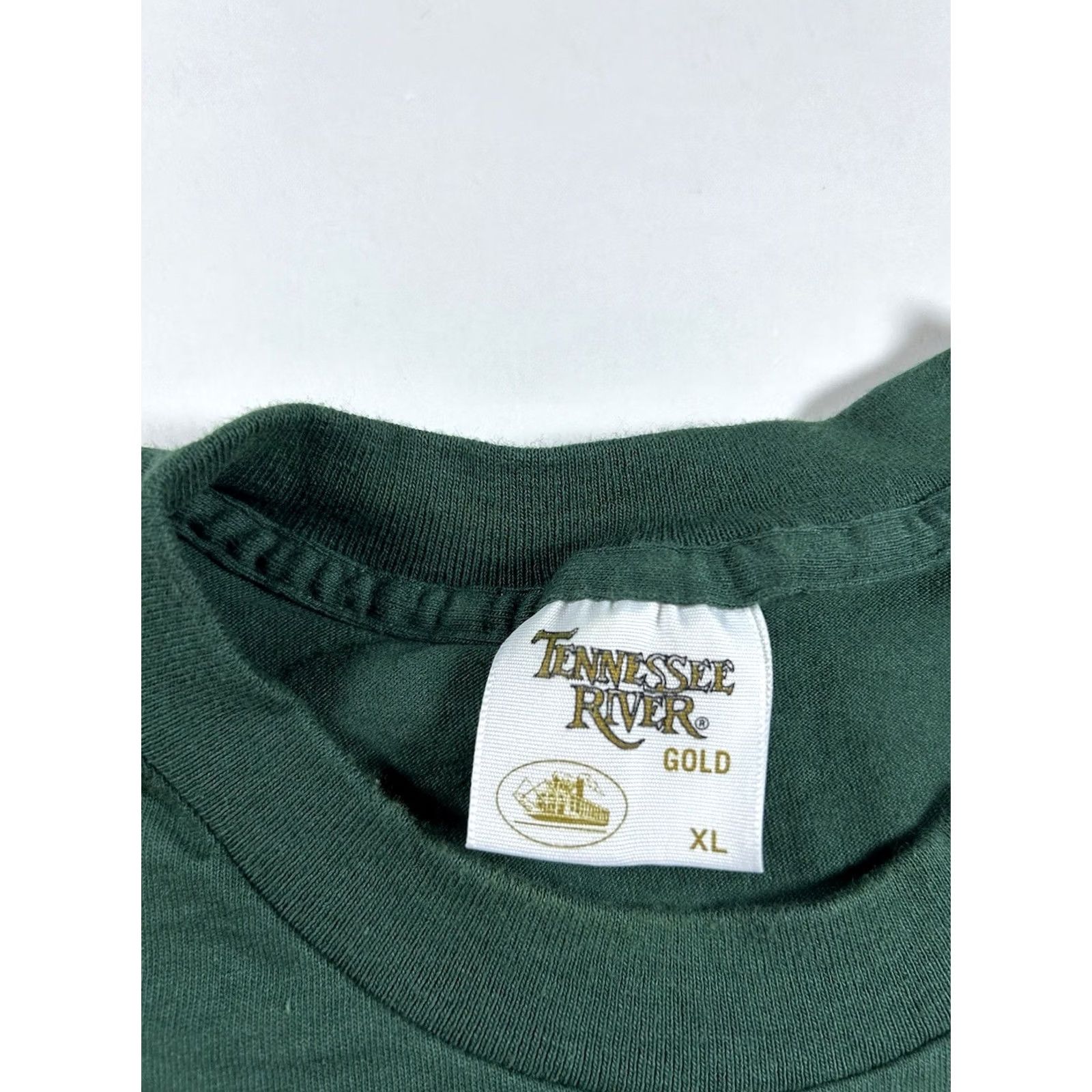Vintage VINTAGE Garfield Blarney Wear St. Patrick’s Day Shirt Paws Size XL 90s Green Mens Shirt Size US XL / EU 56 / 4 - 6 Thumbnail