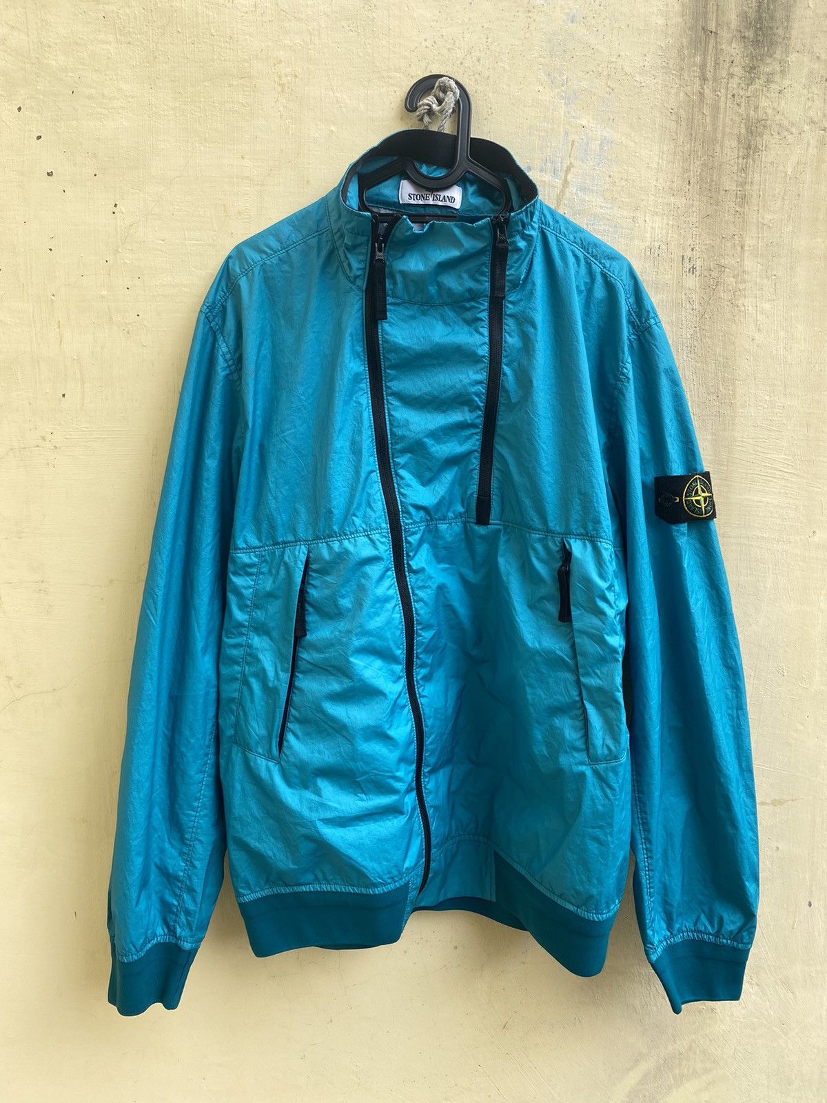 Stone Island Stone island membrana 3L TC Size US XL / EU 56 / 4 - 1 Thumbnail