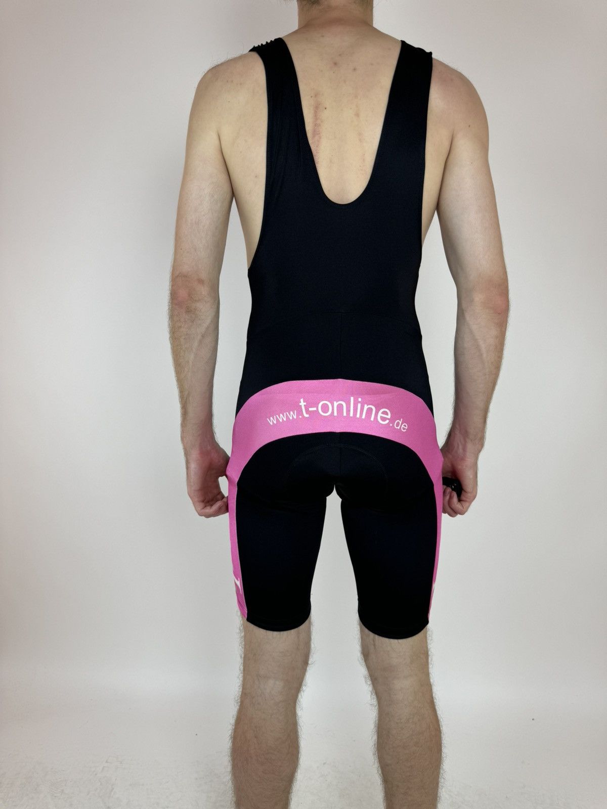 Other Adidas Cycling Bib Shorts Vintage Mens size Large Size US 32 / EU 48 - 4 Thumbnail