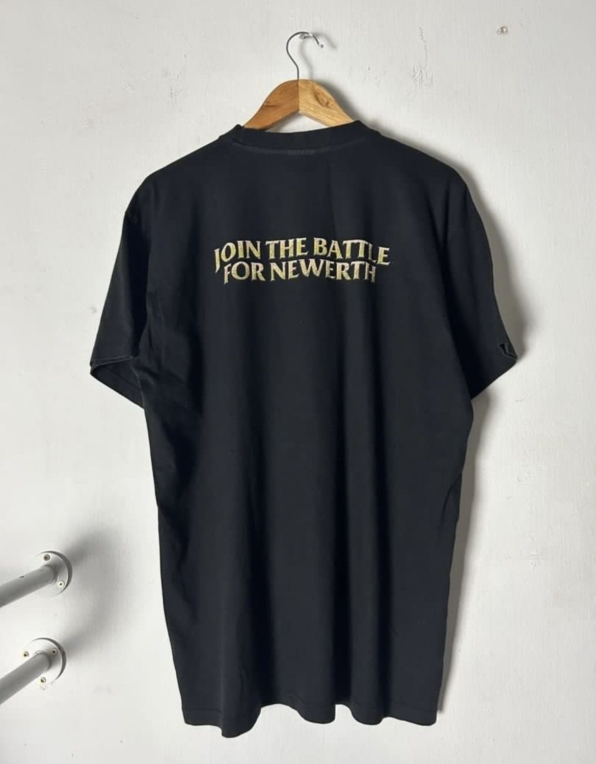 Vintage Vintage Savage The battle of newearth promo S2 games Size US XL / EU 56 / 4 - 4 Thumbnail