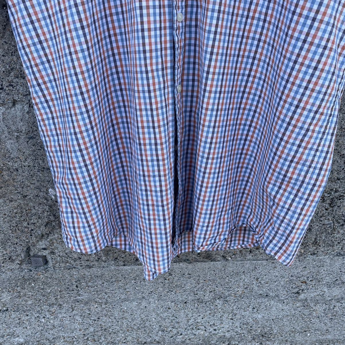 Barbour Vintage Shirt Barbour Button Up Y2K 90s USA Old Money Size US XXL / EU 58 / 5 - 8 Thumbnail