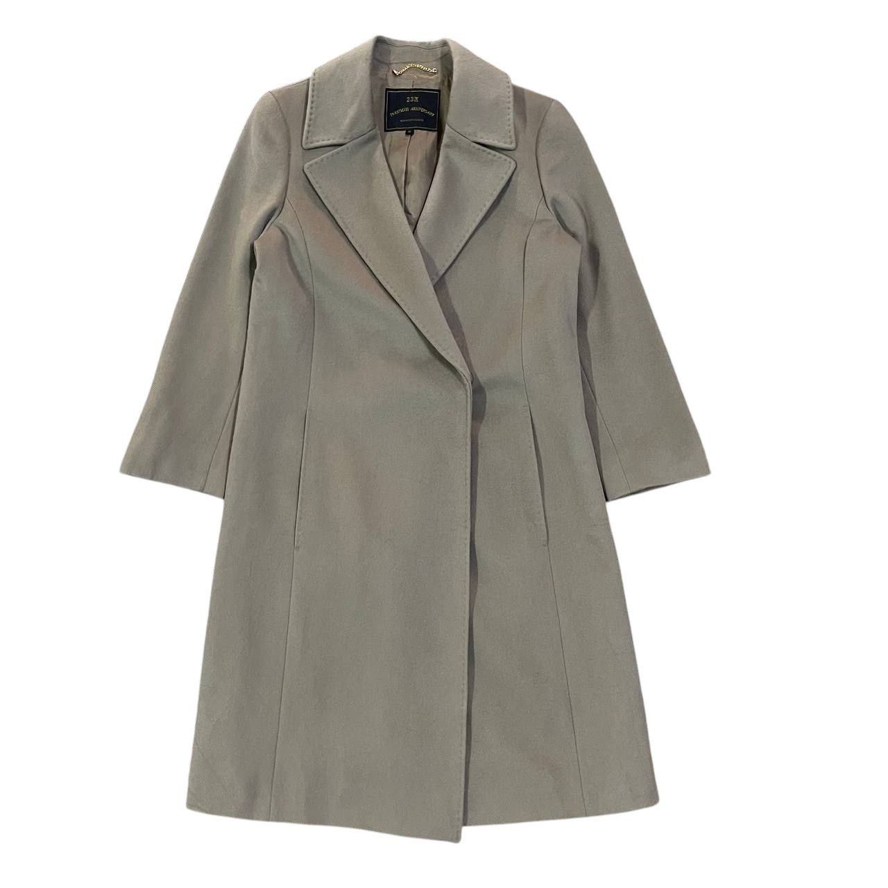 Loro Piana Loro Piana Doeskin Pure New Wool Coat Size S / US 4 / IT 40 - 1 Thumbnail