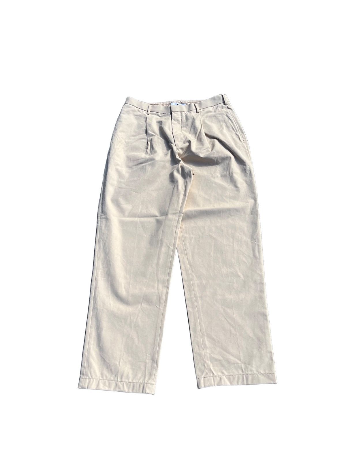 Jil Sander × Uniqlo Jil Sander x Uniqlo Slack Formal Pants Size US 30 / EU 46 - 2 Thumbnail