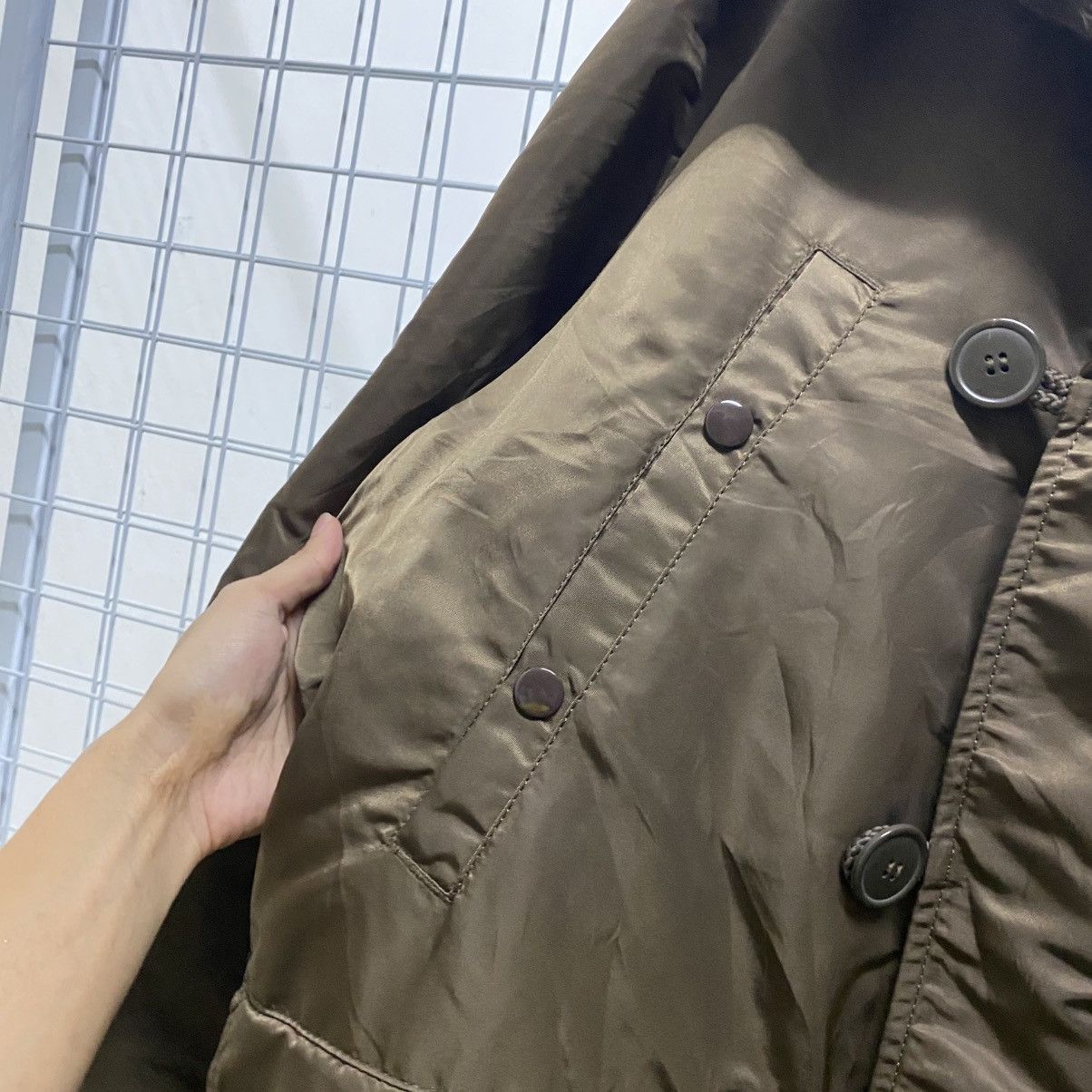 Alpha Industries × Vintage VINTAGE‼️Alpha Industries Parka Extreme Cold Weather N-3B (N) Size US XL / EU 56 / 4 - 12 Thumbnail