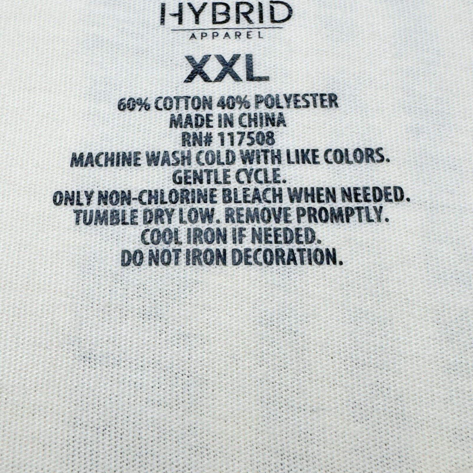 Other Hybrid Apparel Men's XXL Ford 1966 Bronco Tank Top cotton Size US XXL / EU 58 / 5 - 9 Thumbnail