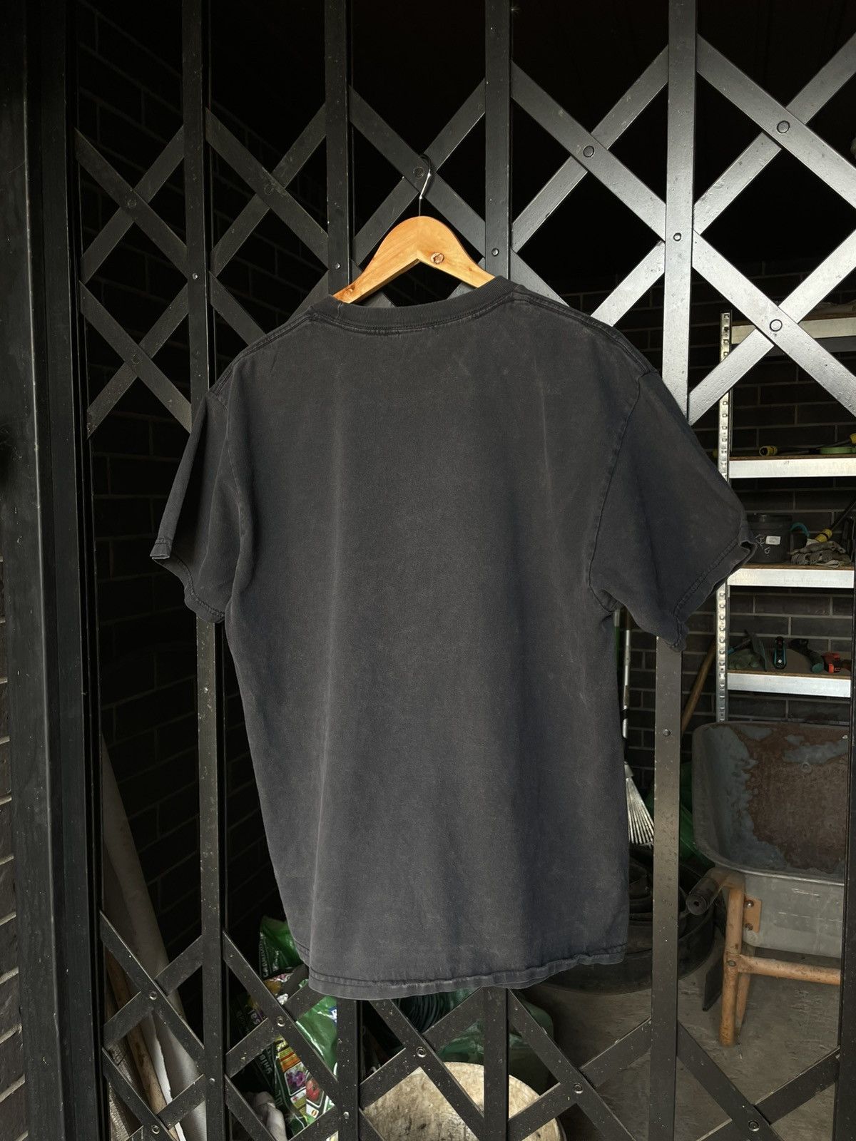 Band Tees × Metallica × Vintage Vintage 00s Metallica Washed Faded T-shirt Y2K Size US M / EU 48-50 / 2 - 6 Thumbnail