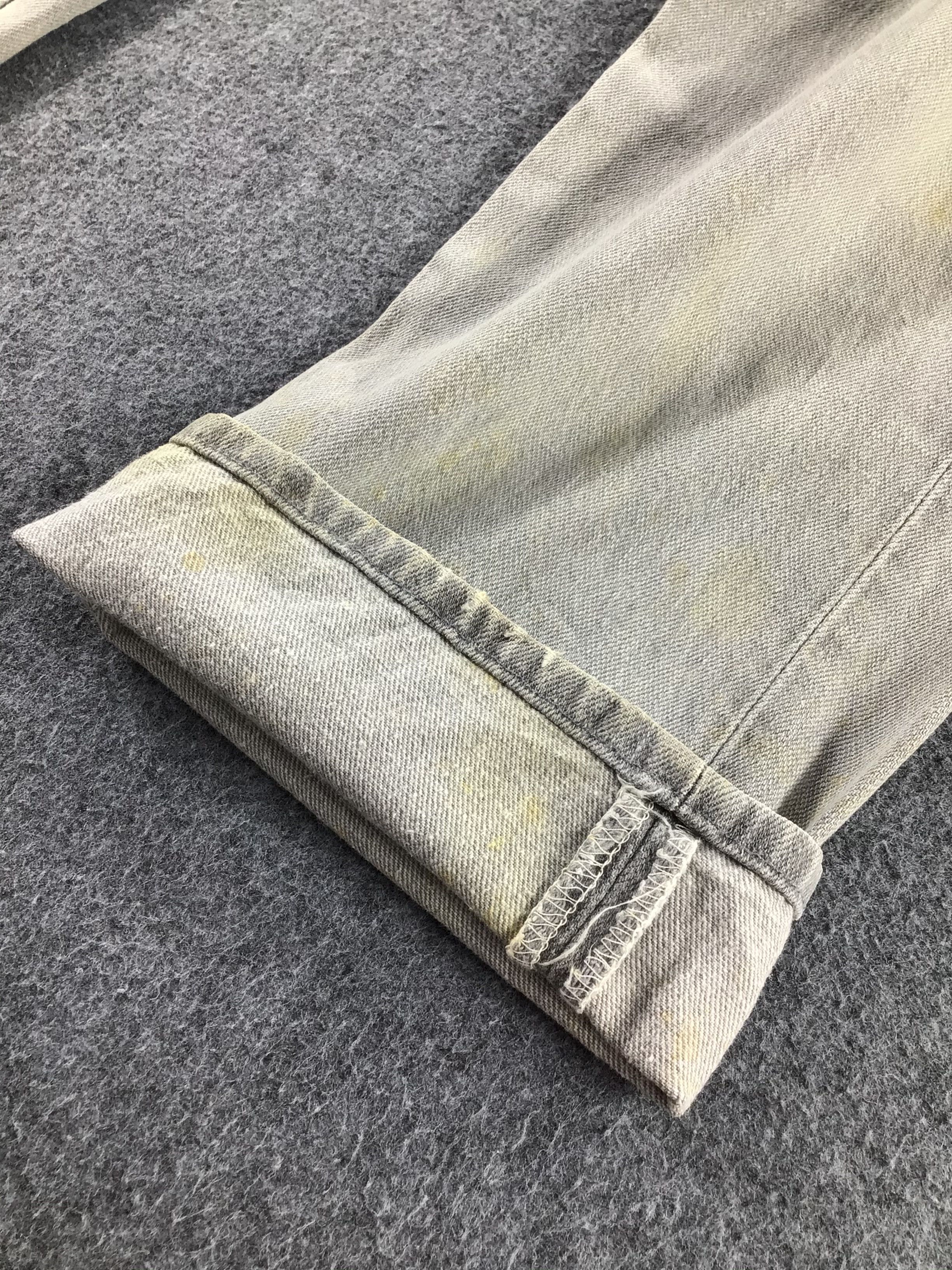 Levi's Vintage 90s Levis 501 Jeans-JM219 Size US 32 / EU 48 - 6 Thumbnail