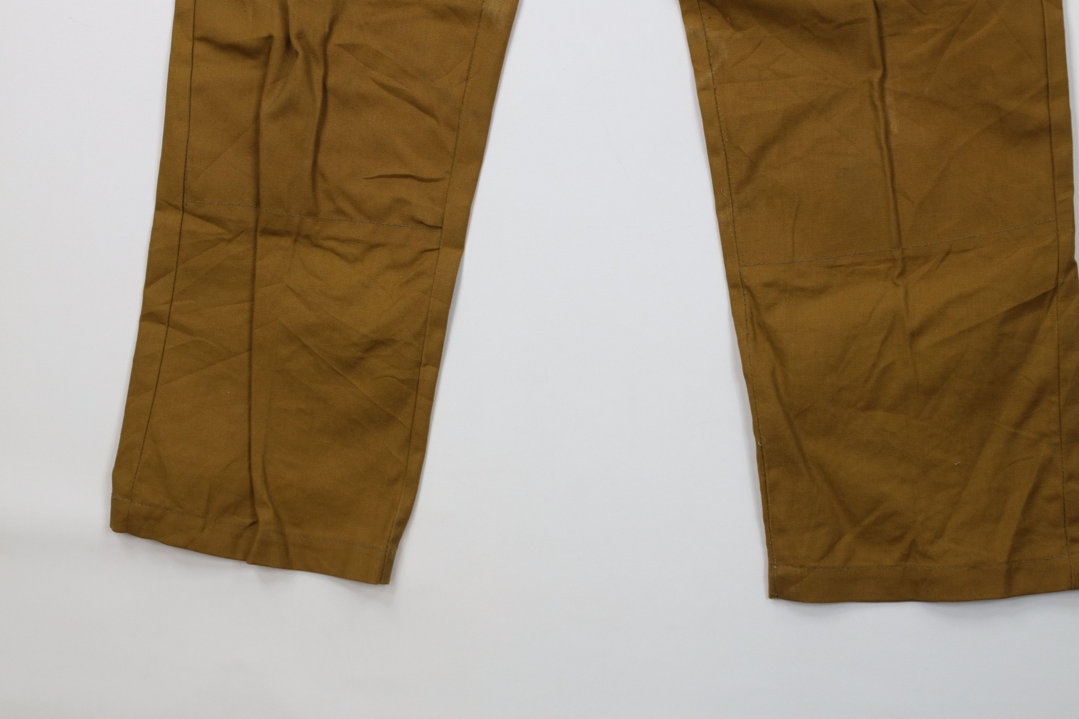 Vintage Vintage 60s Streetwear Knee Waterproof Hunting Birding Pants Size US 28 / EU 44 - 5 Thumbnail