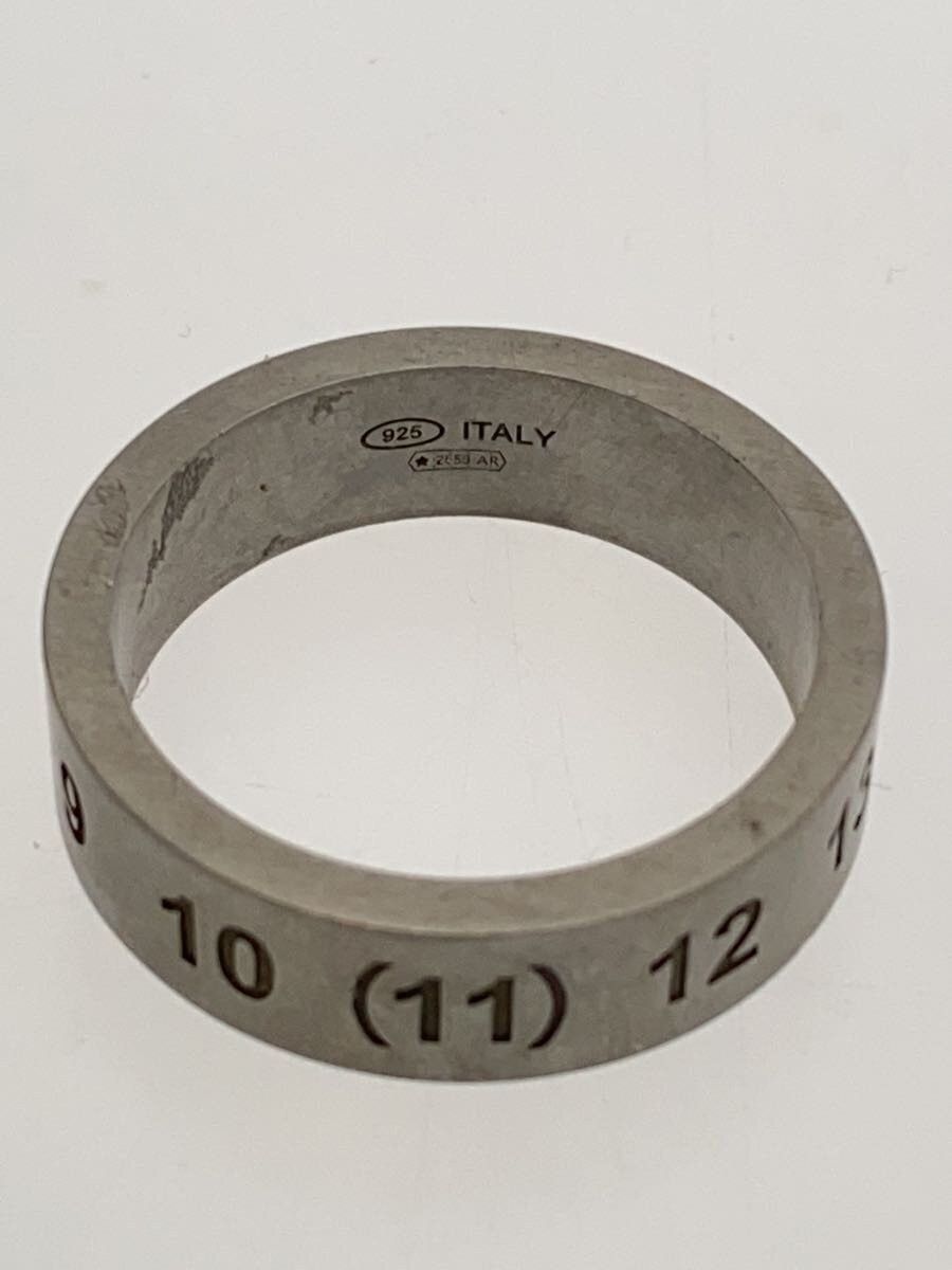 Maison Margiela .925 Numbers Ring Size ONE SIZE - 3 Thumbnail