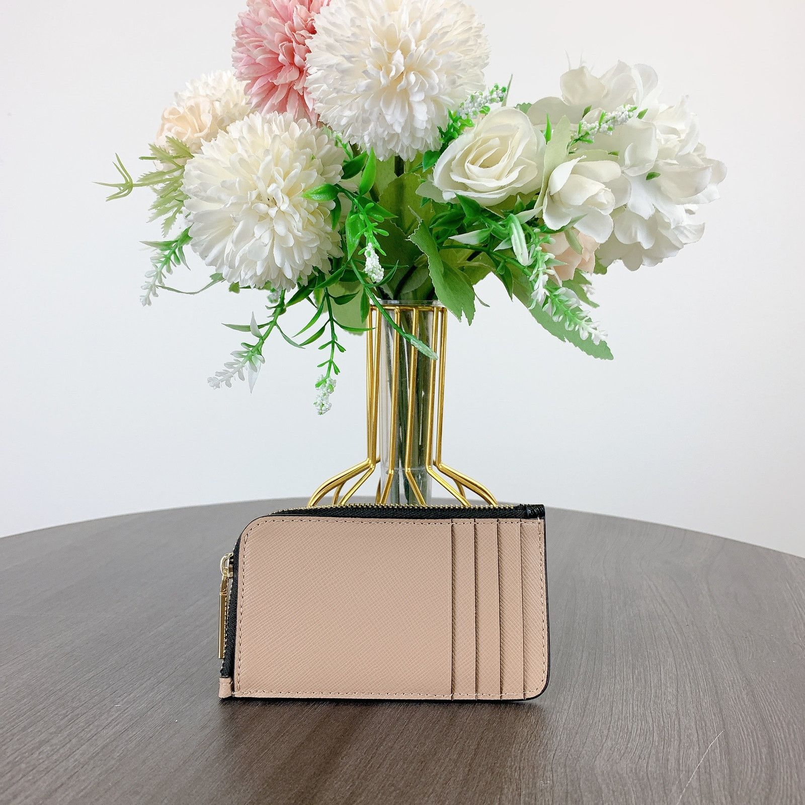 Kate Spade Kate spade KC518 Madison Card Holder IN Toasted Hazelnut Size ONE SIZE - 2 Thumbnail
