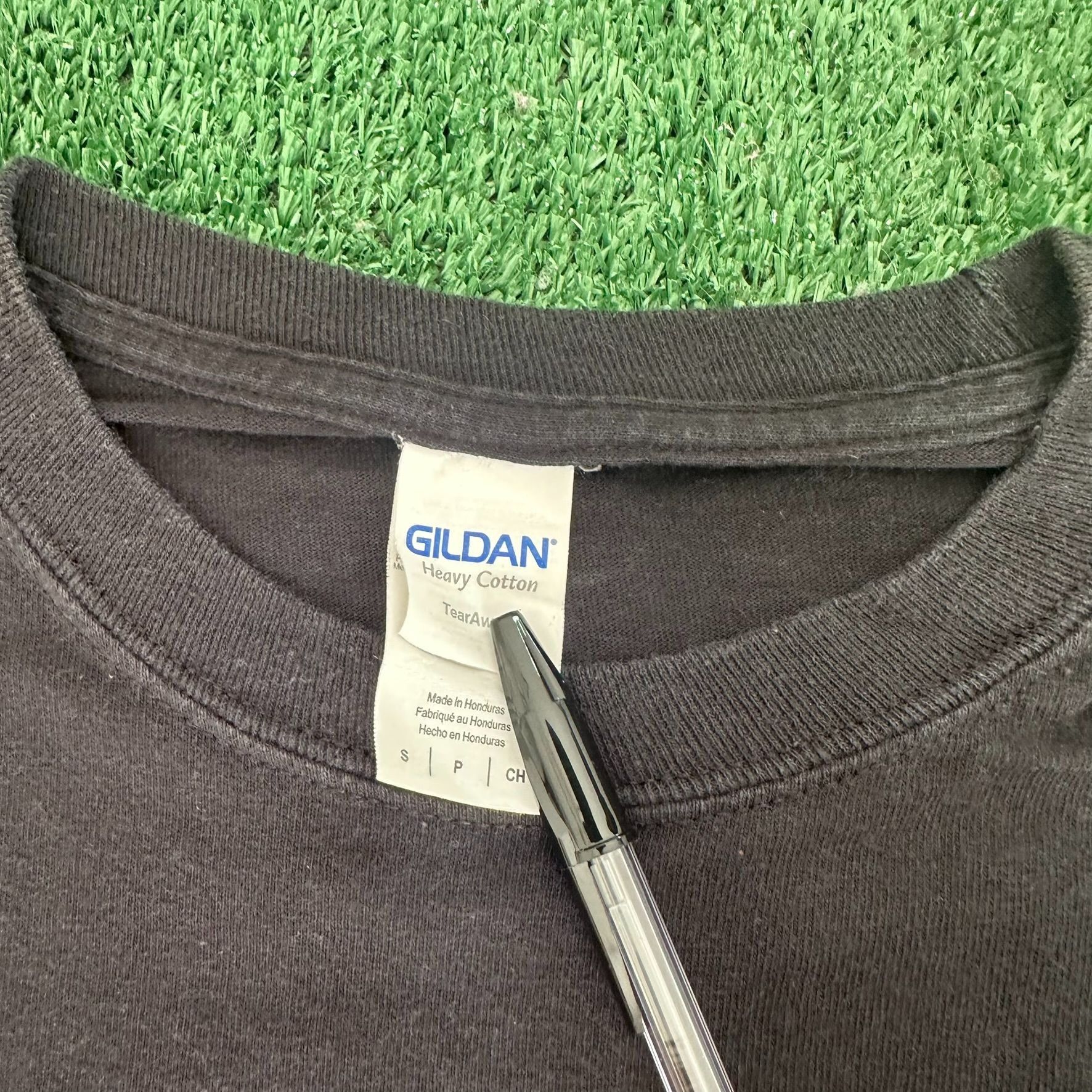 Gildan Academy of Villains T-Shirt Villains Tour Goth Skull Tee Size US S / EU 44-46 / 1 - 4 Thumbnail