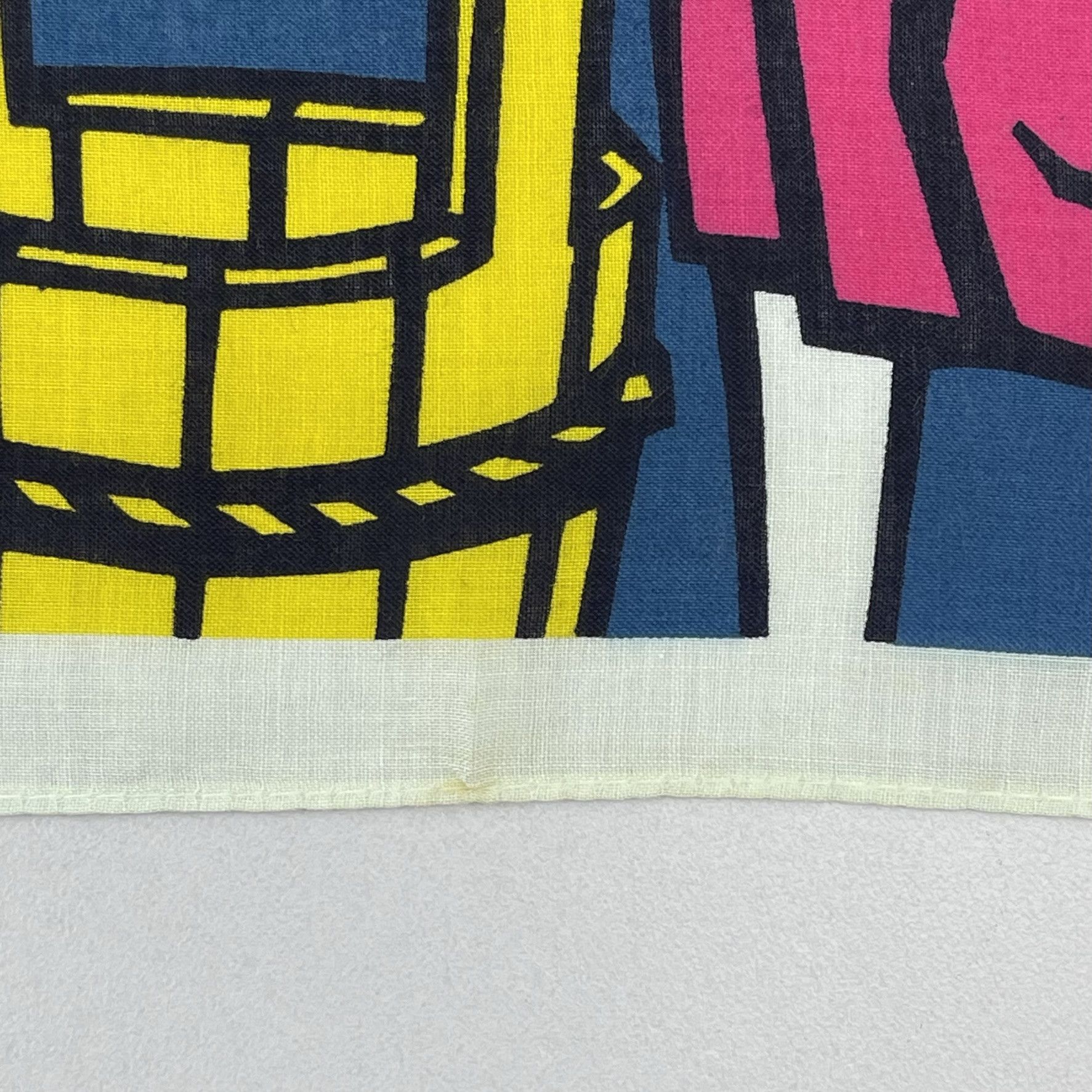 Japanese Brand Vintage Japanese Jiro Takidaira's Works Handkerchief - 5024 Size ONE SIZE - 7 Thumbnail