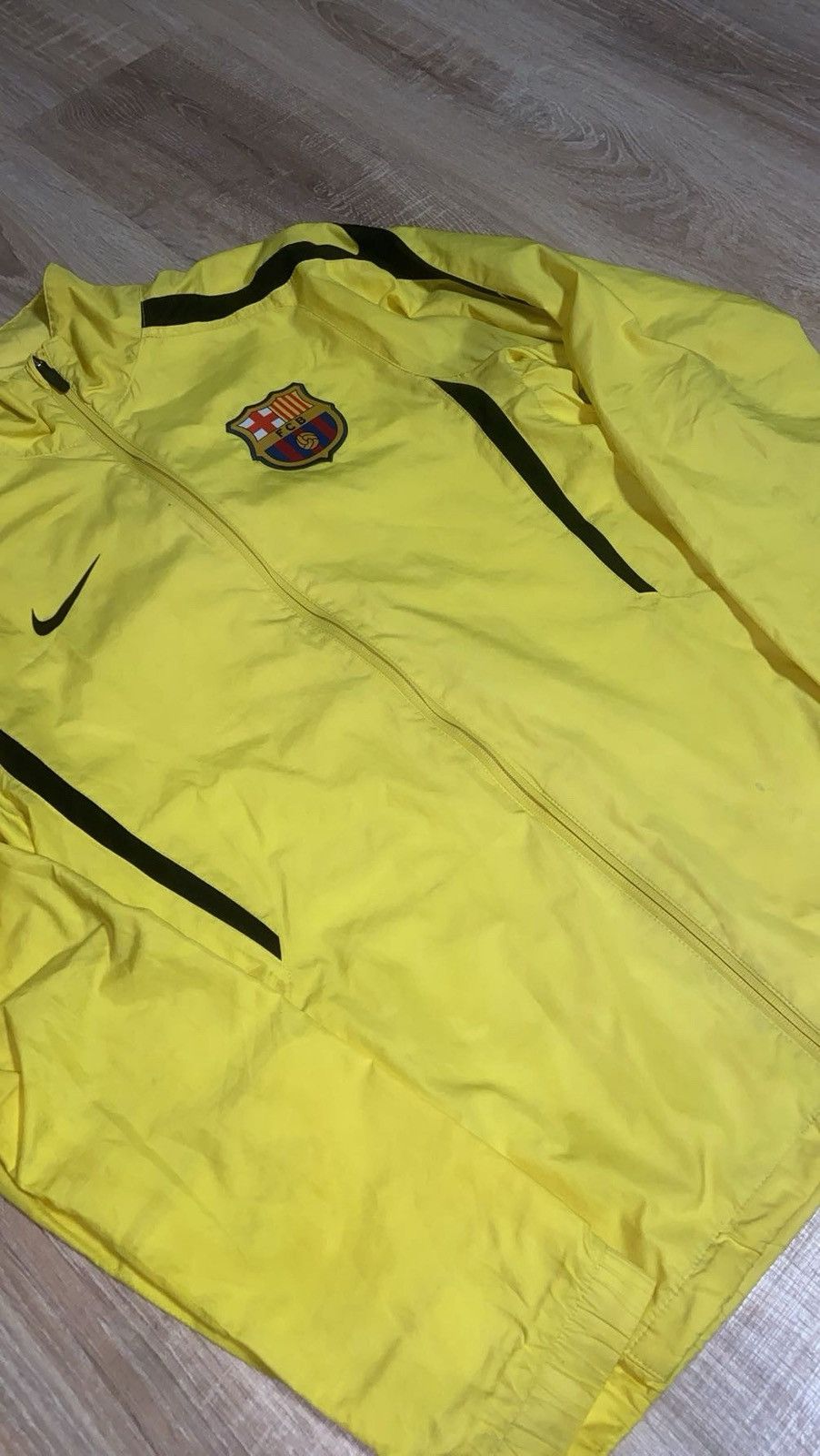 Nike Nike track jacket / 2000s / Y2k Size US S / EU 44-46 / 1 - 2 Thumbnail