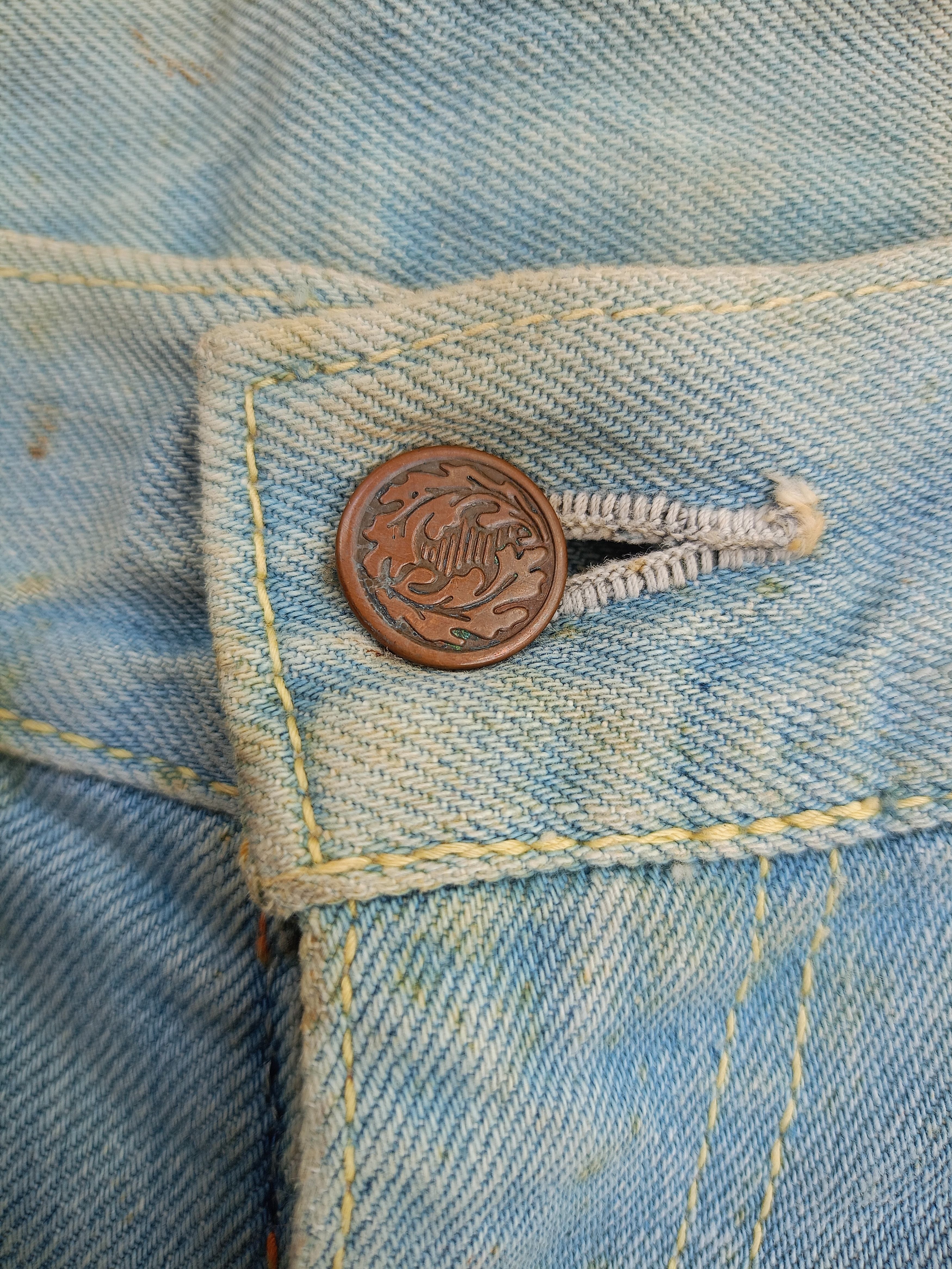 Japanese Brand × Vintage WEST RIDER Japanese Brand Women's Vintage Denim Size 30" / US 8 / IT 44 - 14 Thumbnail