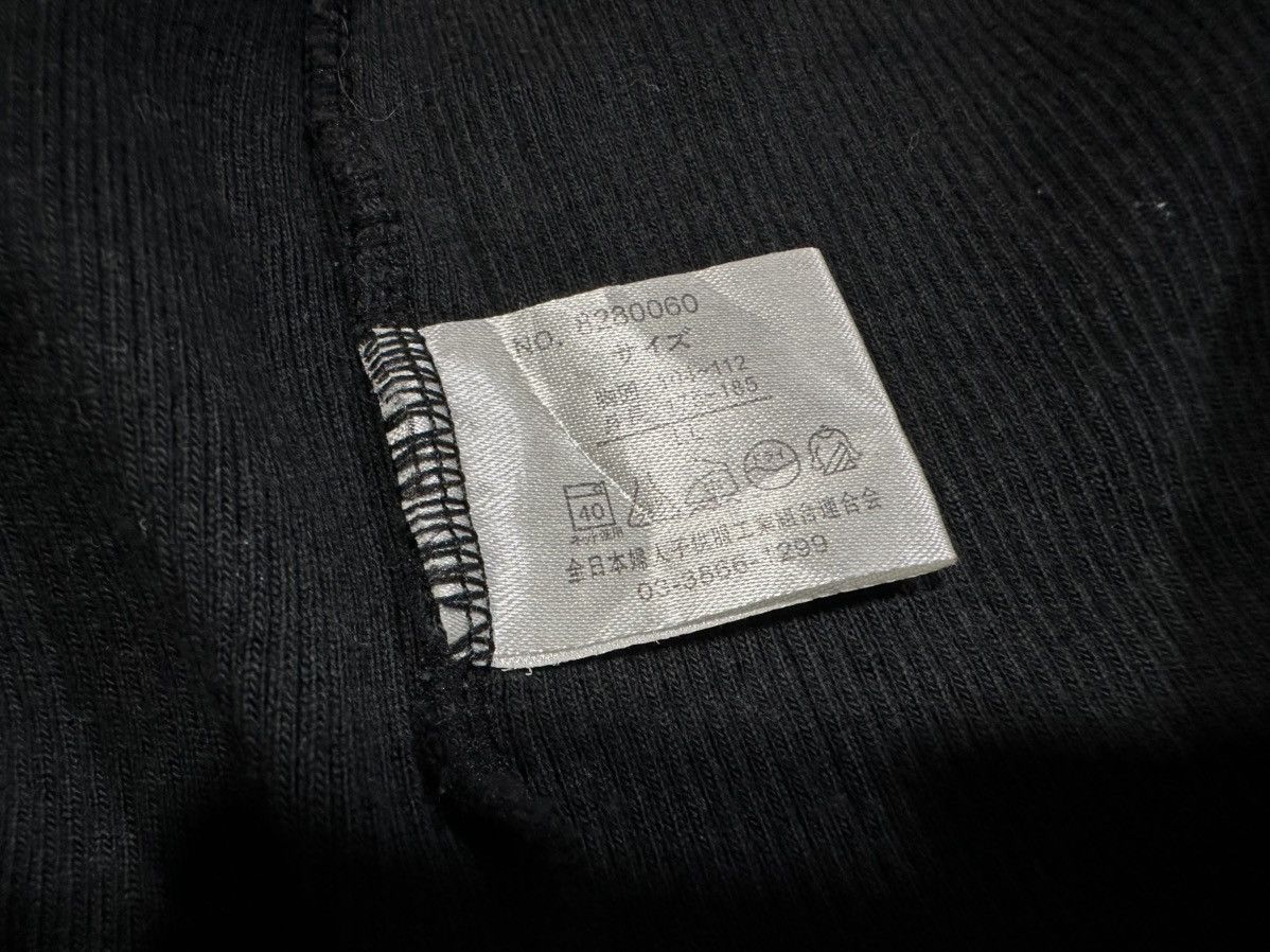 Hysteric Glamour × If Six Was Nine × Japanese Brand 🔥Sick Y2K Corn Flake Marijuana Poem Shirt Glitter Goth Punk Size US L / EU 52-54 / 3 - 10 Thumbnail